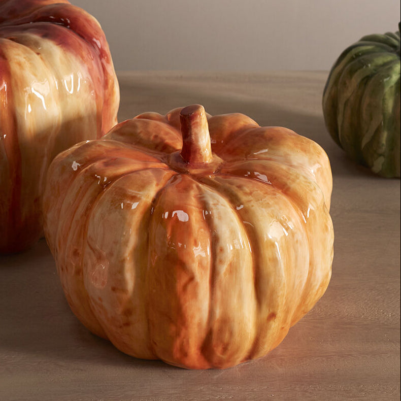 Thanksgiving Pumpkin