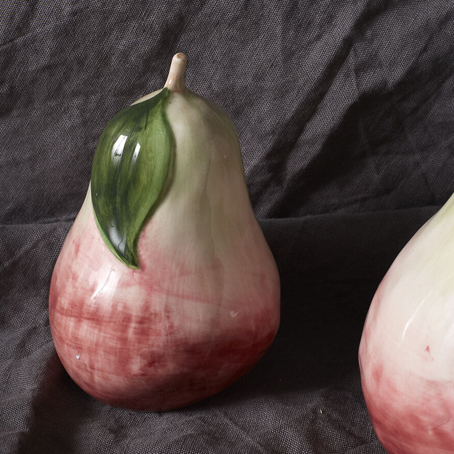Anjou Pear Tabletop Accent