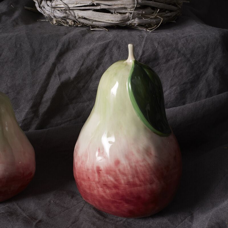 Anjou Pear Tabletop Accent
