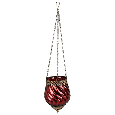 Fez Colorful Hanging Lantern Set of 2