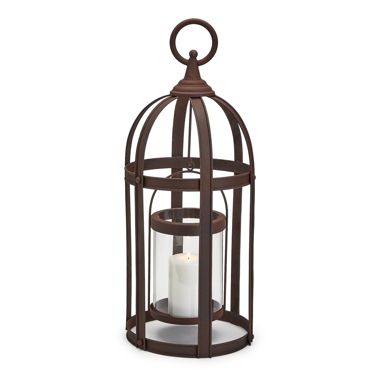 Iron Works Vintage Lantern