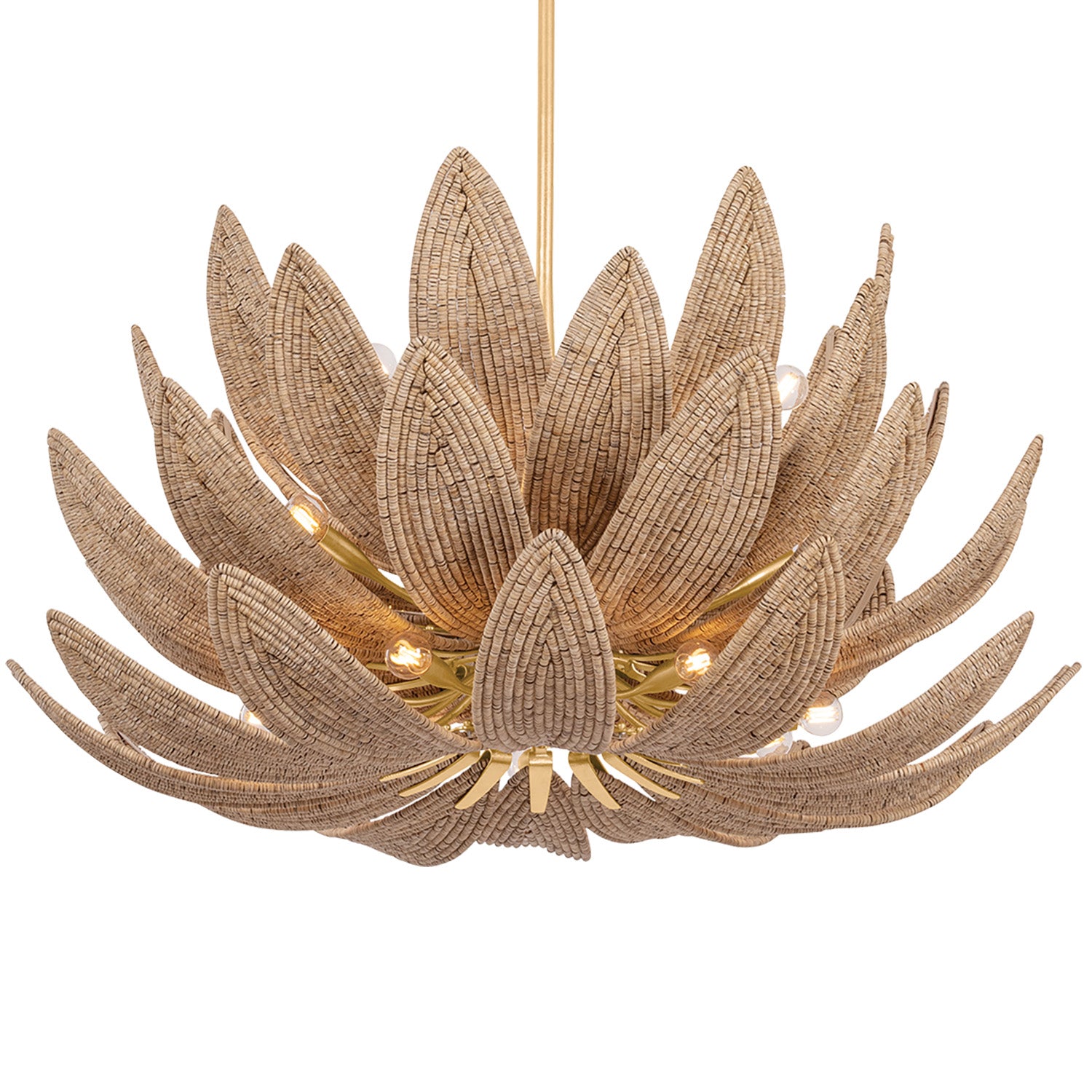 Corbett Lighting Varanasi Chandelier
