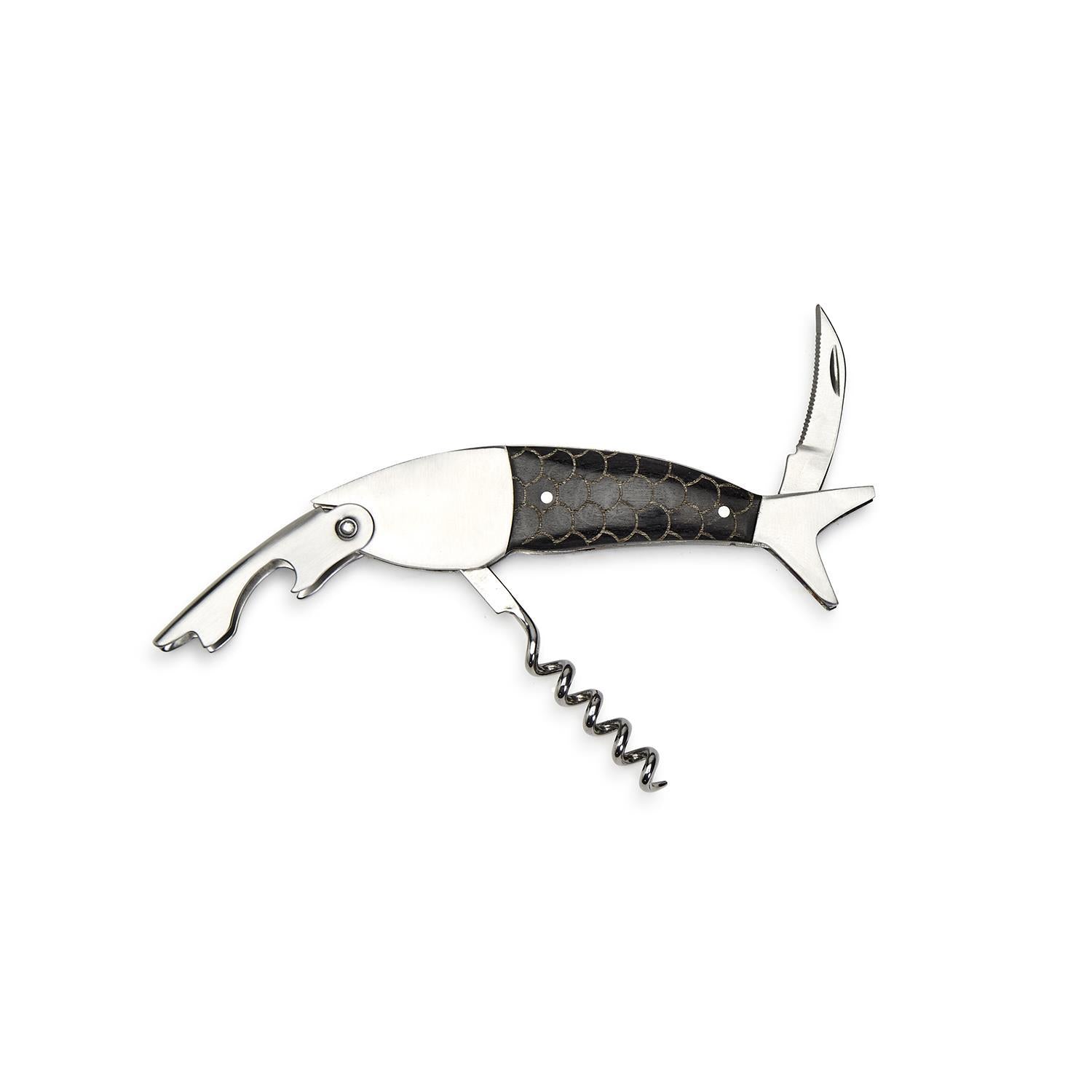 Finest Catch 3-in-1 Fish Bottle Tool Opener