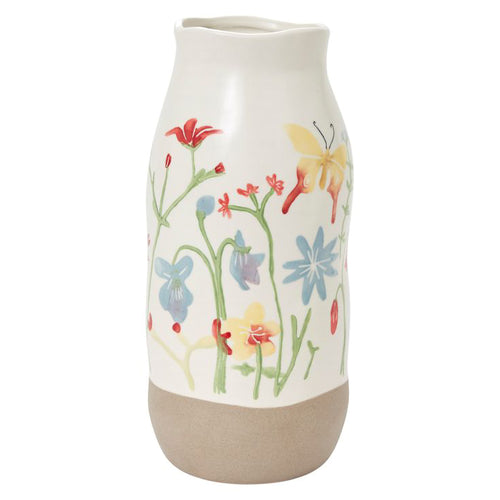 Flower Fields Vase
