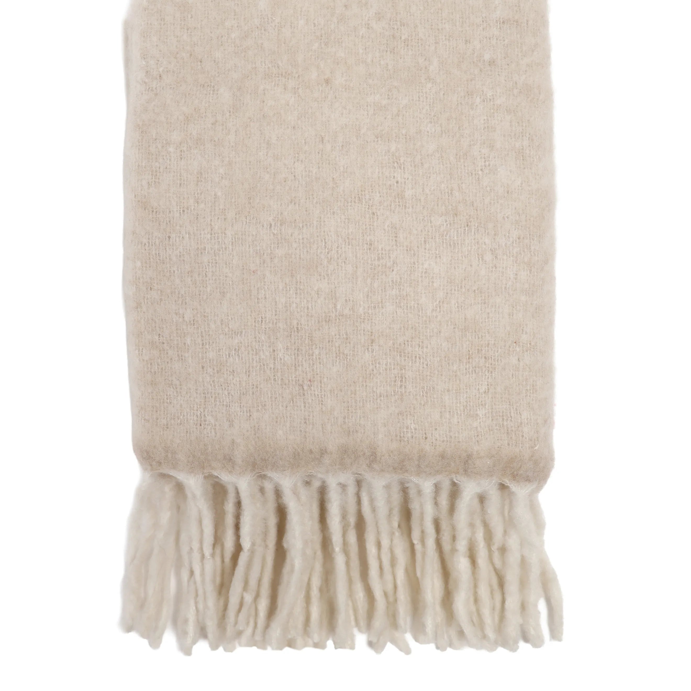 Pom Pom at Home Summit Throw Blanket 50 x 70 faux mohair polyester throw blanket 2