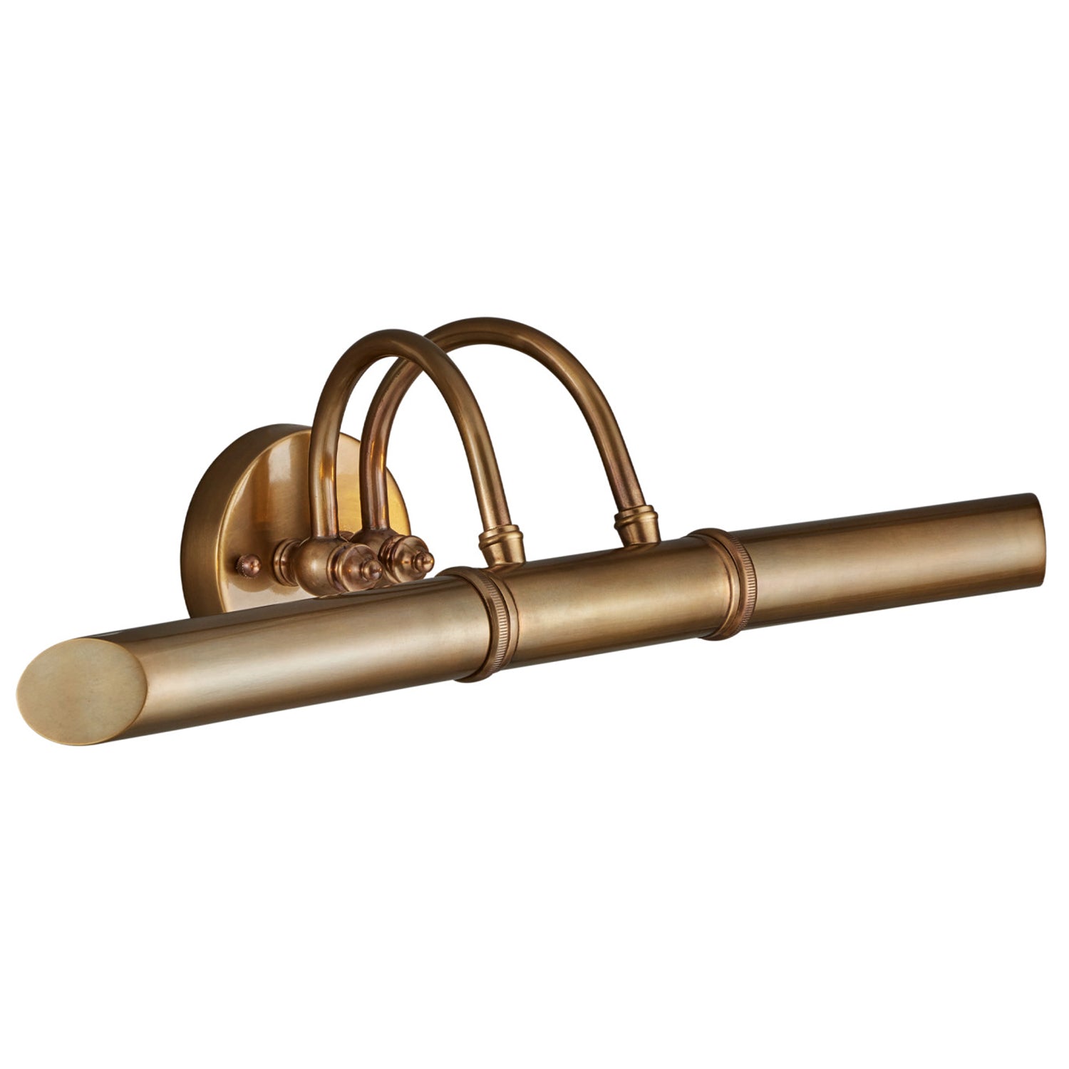 Currey & Co Parsifal Brass Large Picture Light
