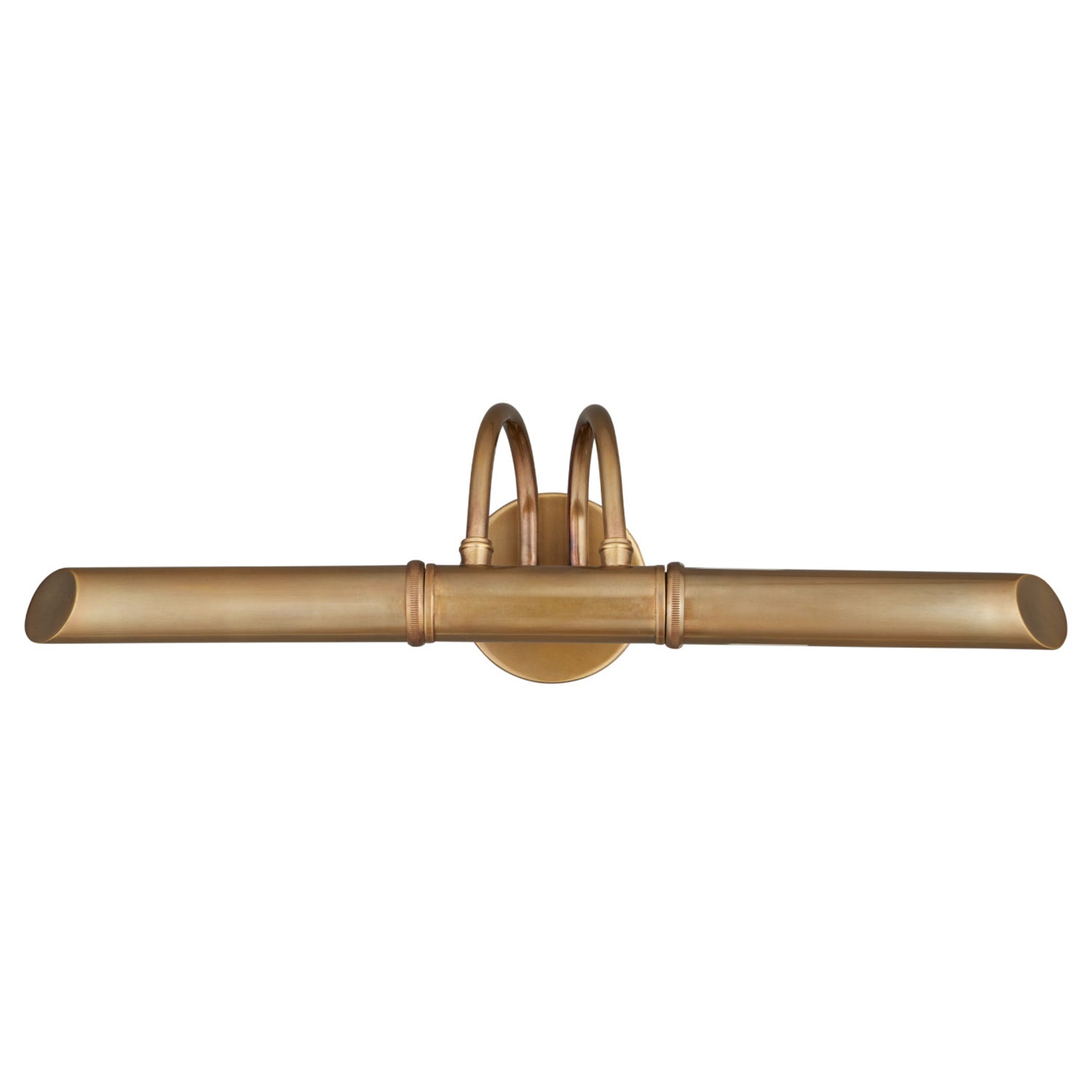 Currey & Co Parsifal Brass Large Picture Light