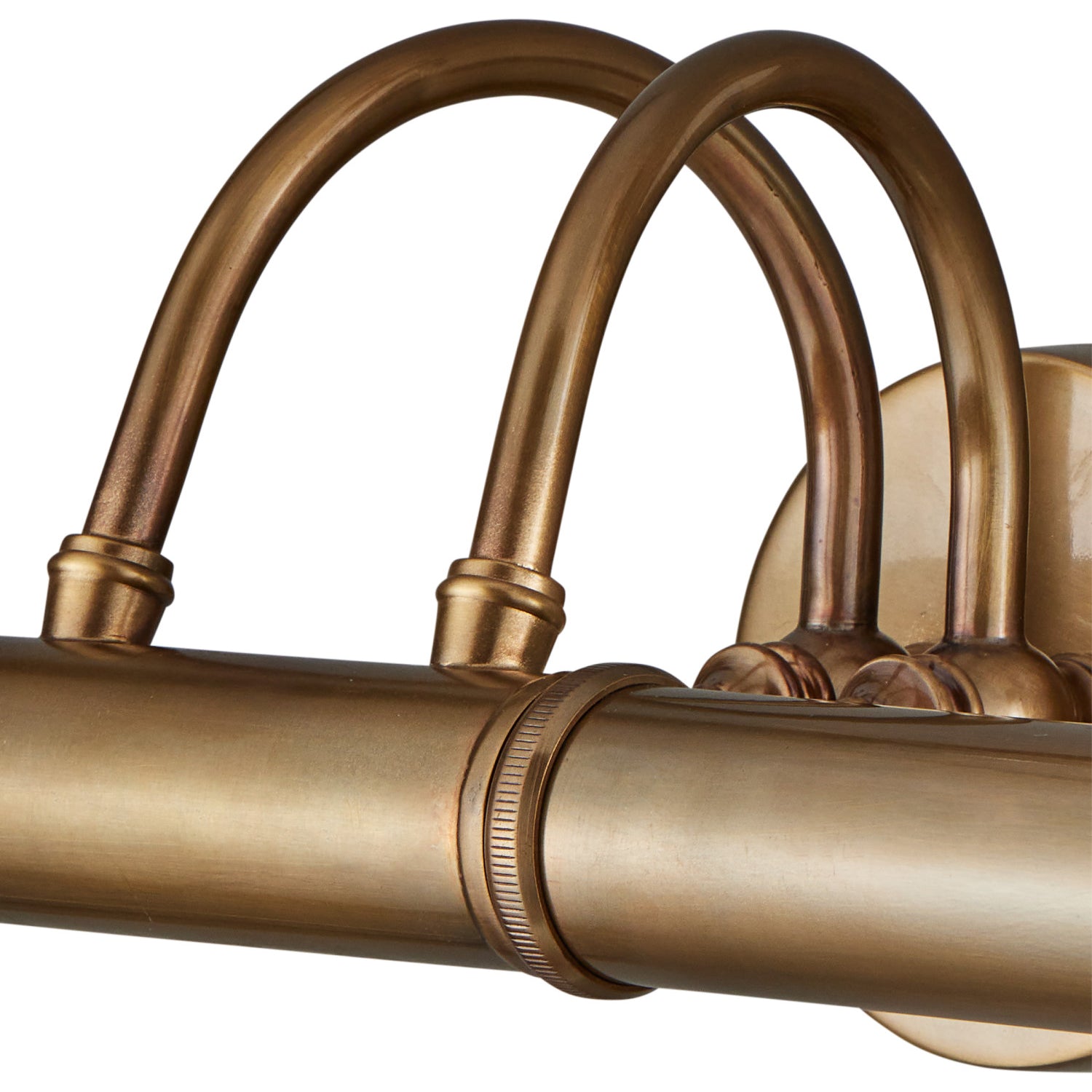Currey & Co Parsifal Brass Large Picture Light