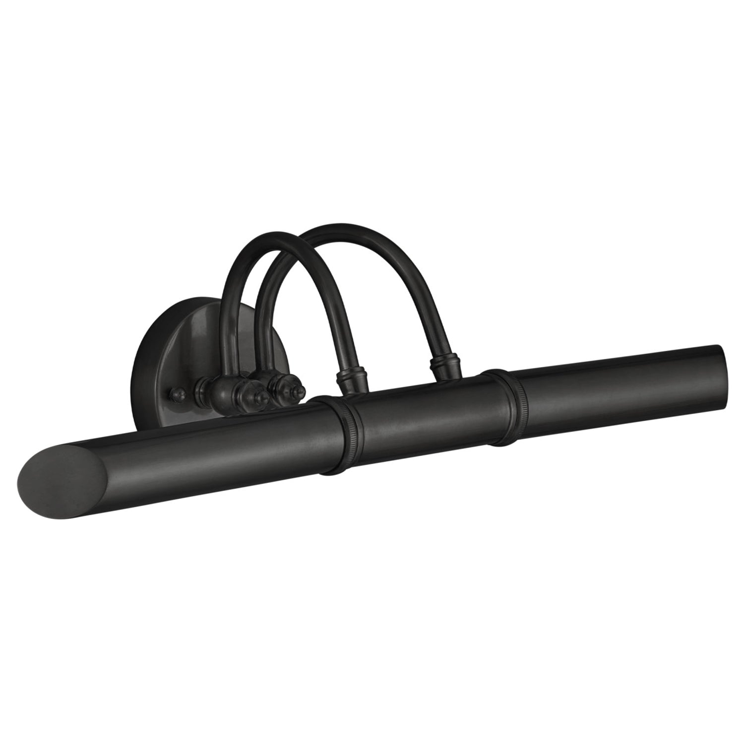 Currey & Co Parsifal Black Large Picture Light