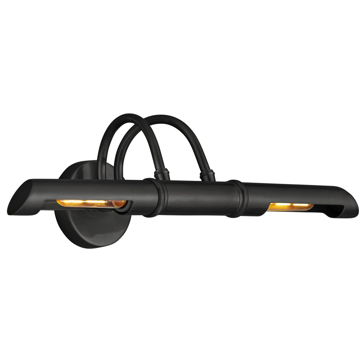 Currey & Co Parsifal Black Large Picture Light