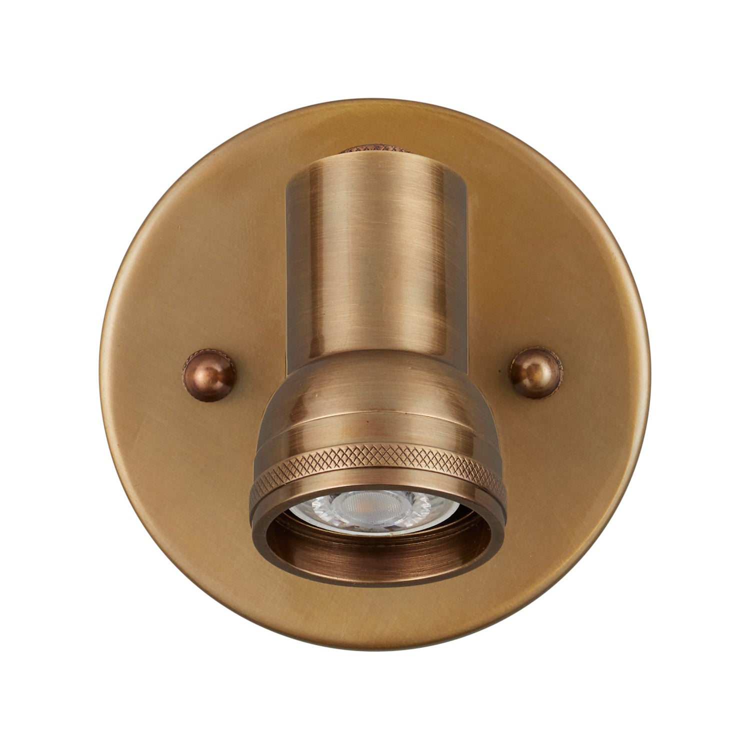 Currey & Co Patterson Brass Picture Light