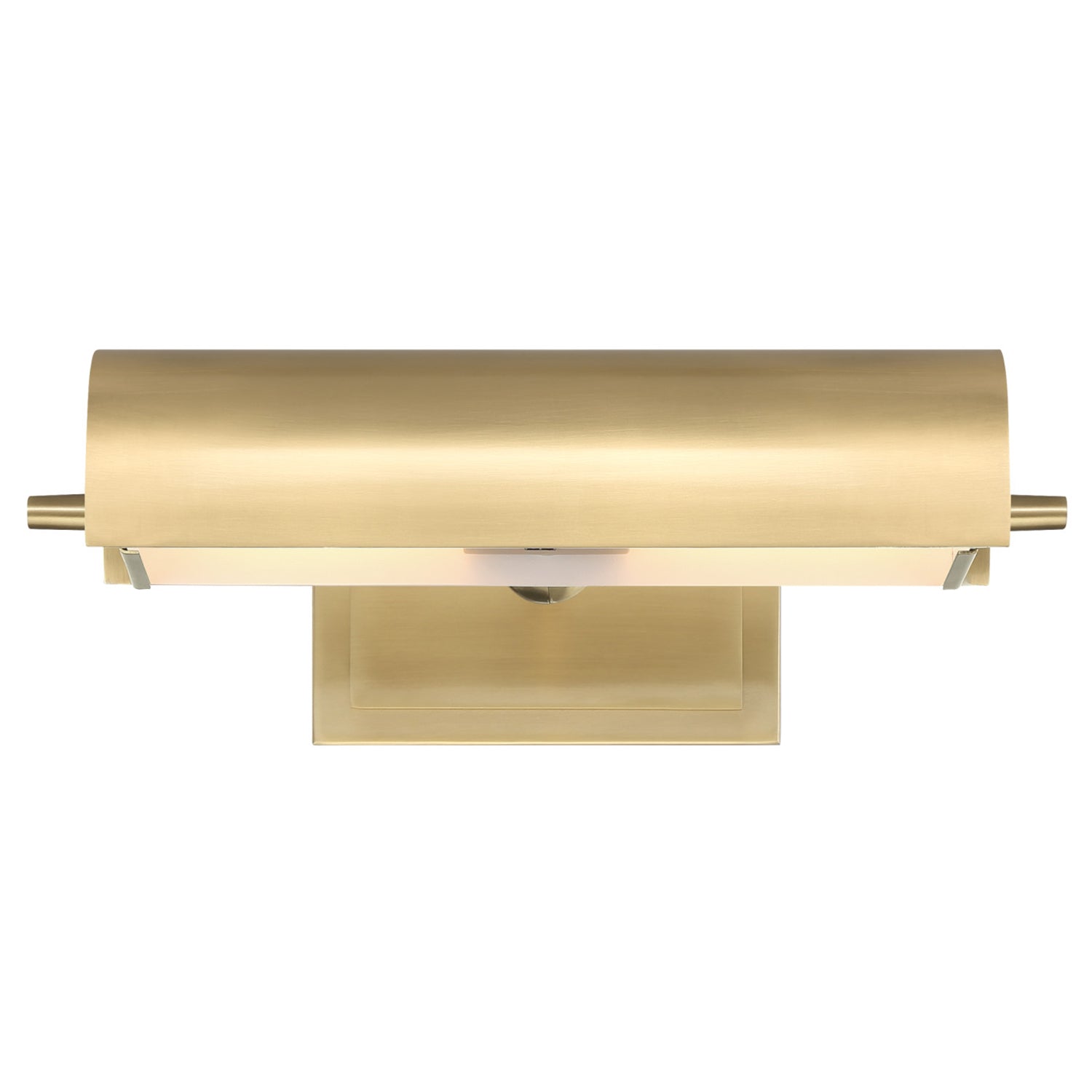 Currey & Co Pendleton Brass Small Picture Light