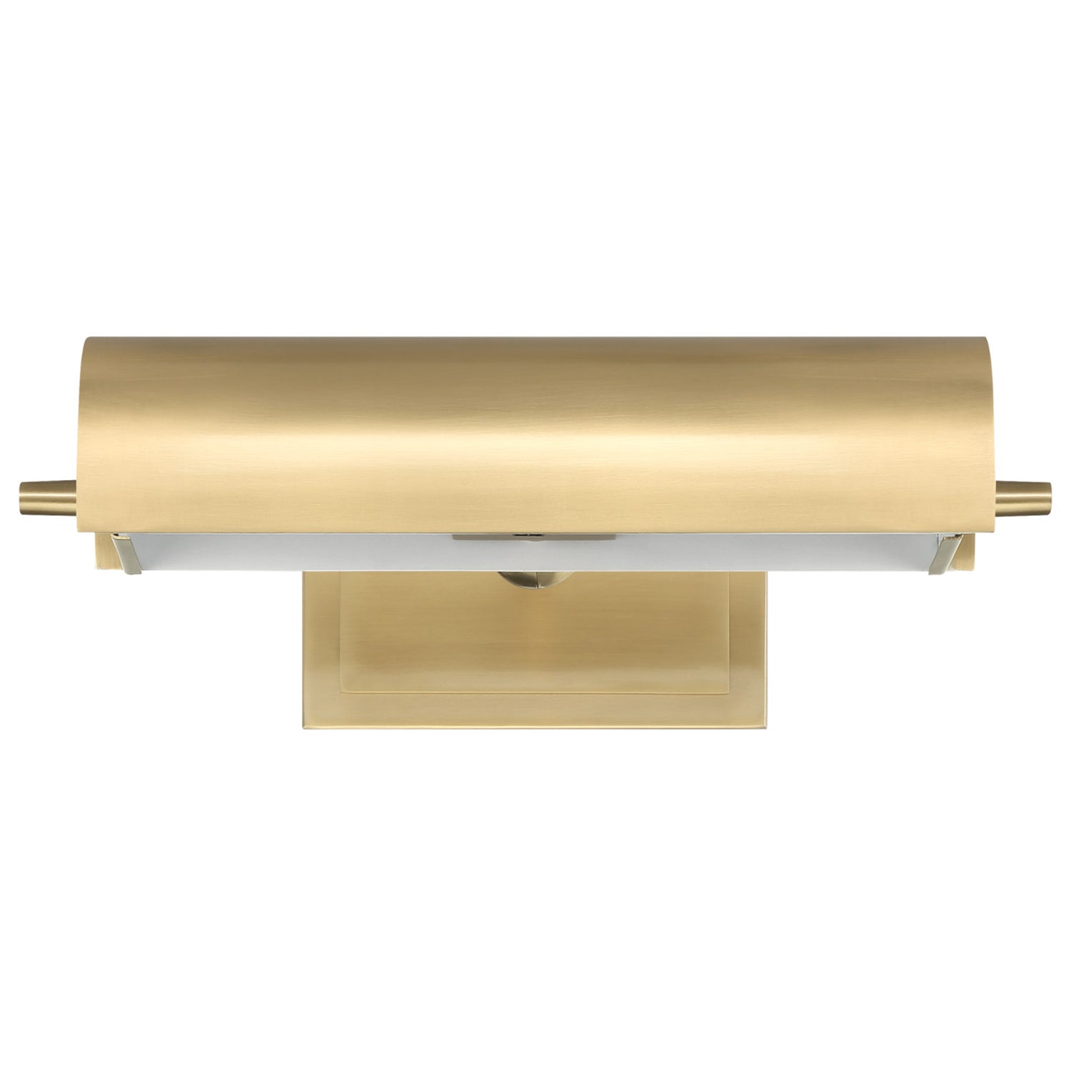 Currey & Co Pendleton Brass Small Picture Light