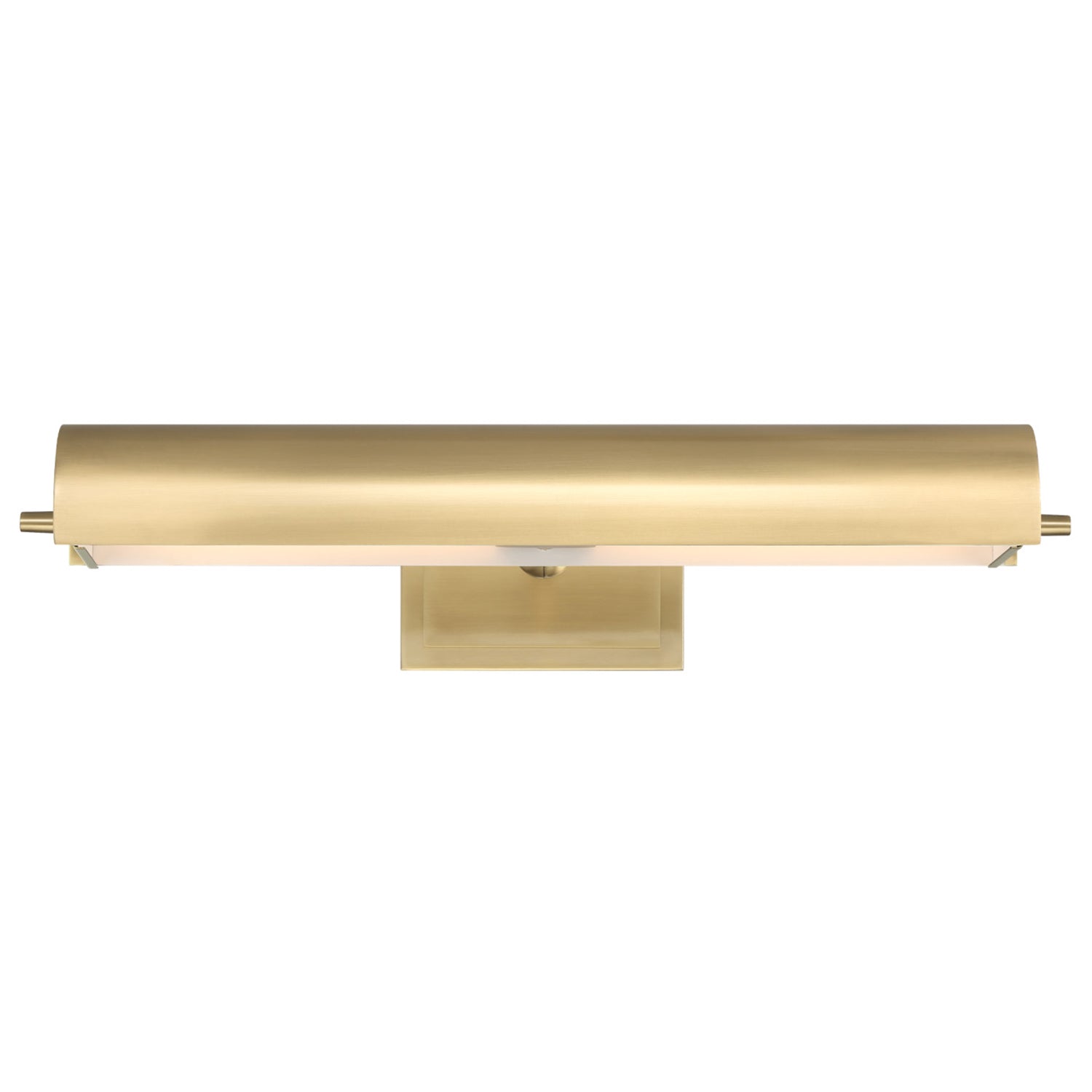 Currey & Co Pendleton Brass Medium Picture Light