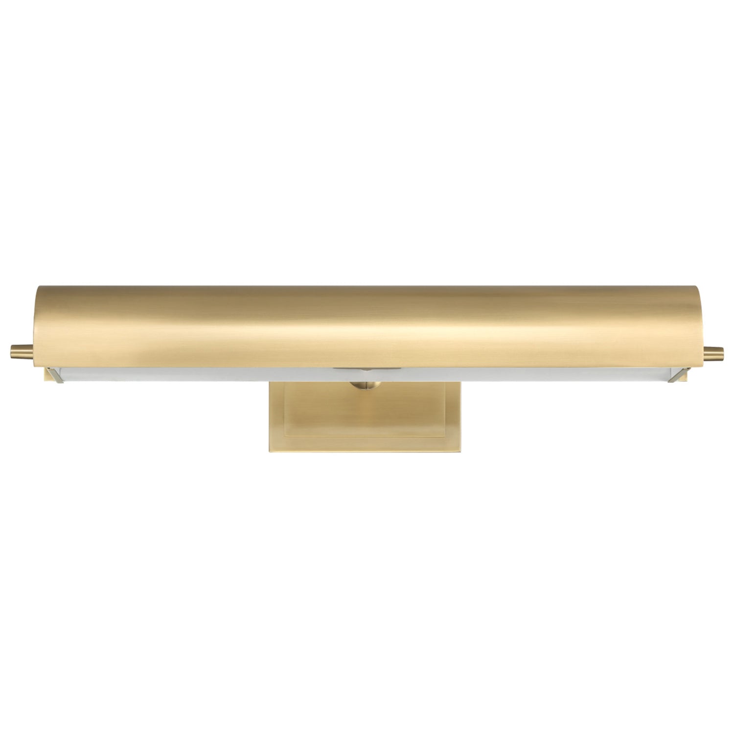 Currey & Co Pendleton Brass Medium Picture Light