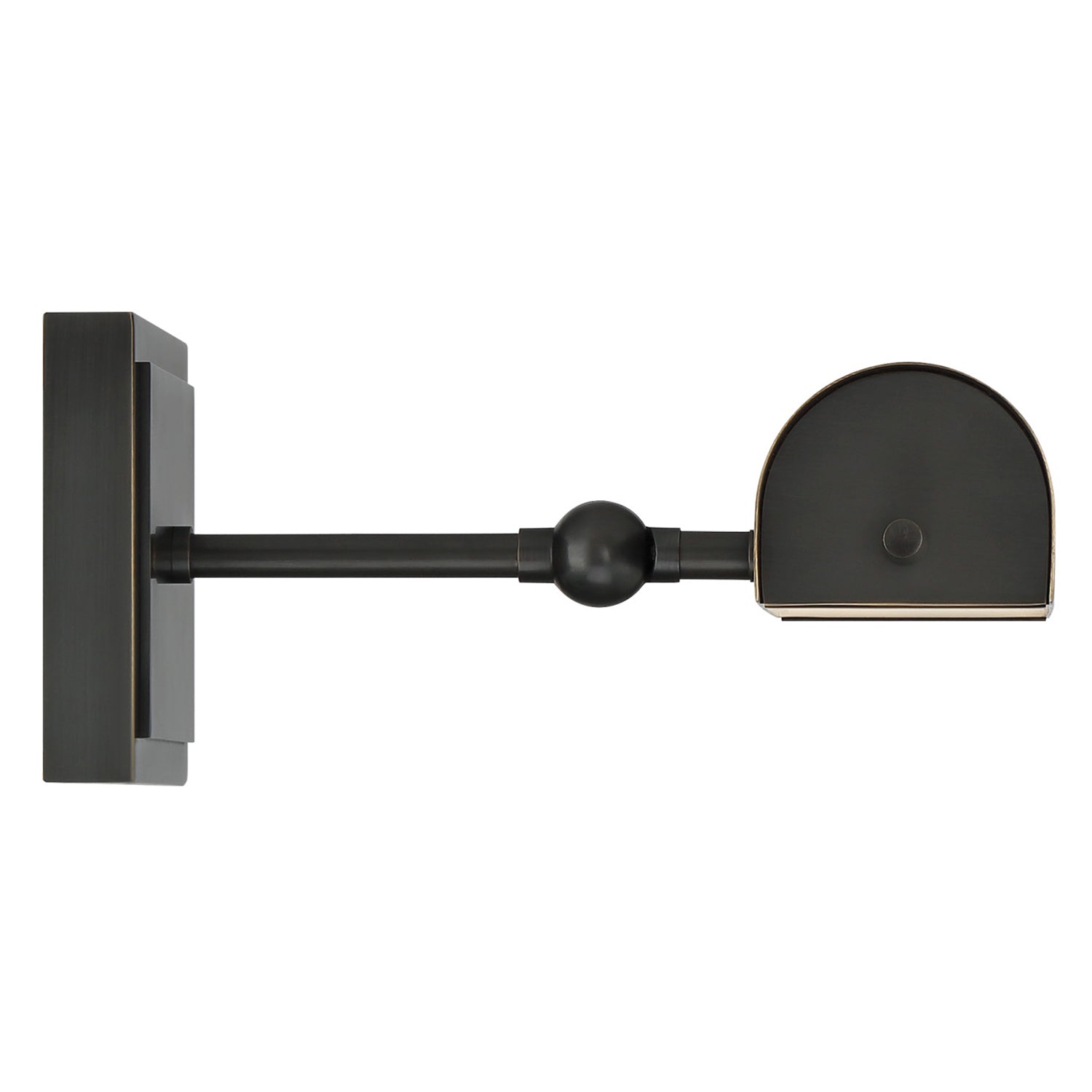 Currey & Co Pendleton Bronze Small Picture Light