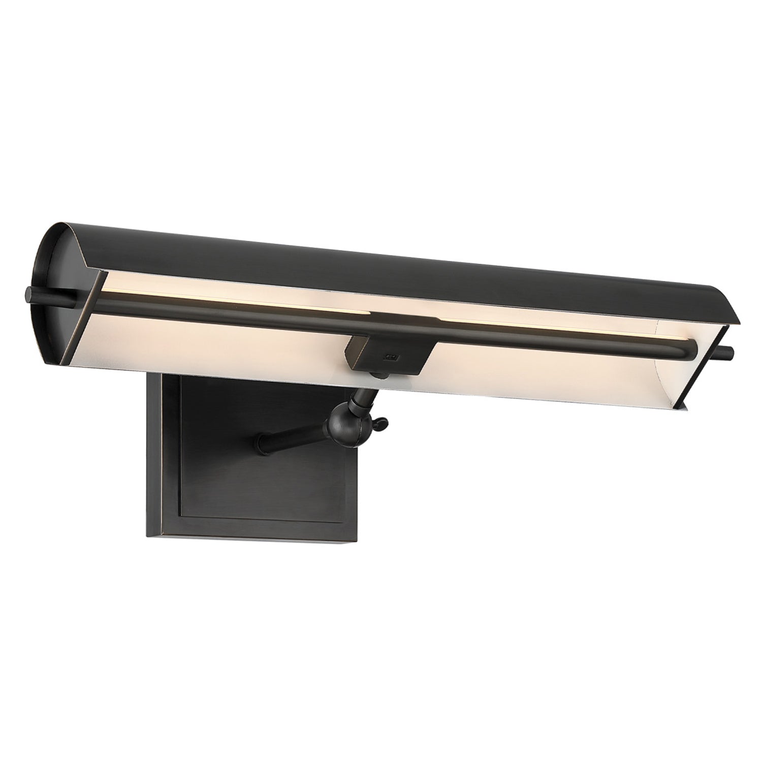 Currey & Co Pendleton Bronze Medium Picture Light