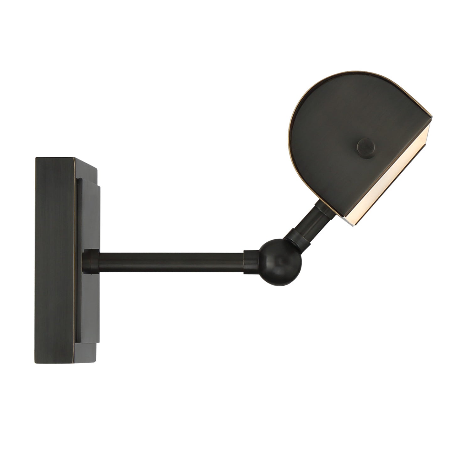 Currey & Co Pendleton Bronze Medium Picture Light