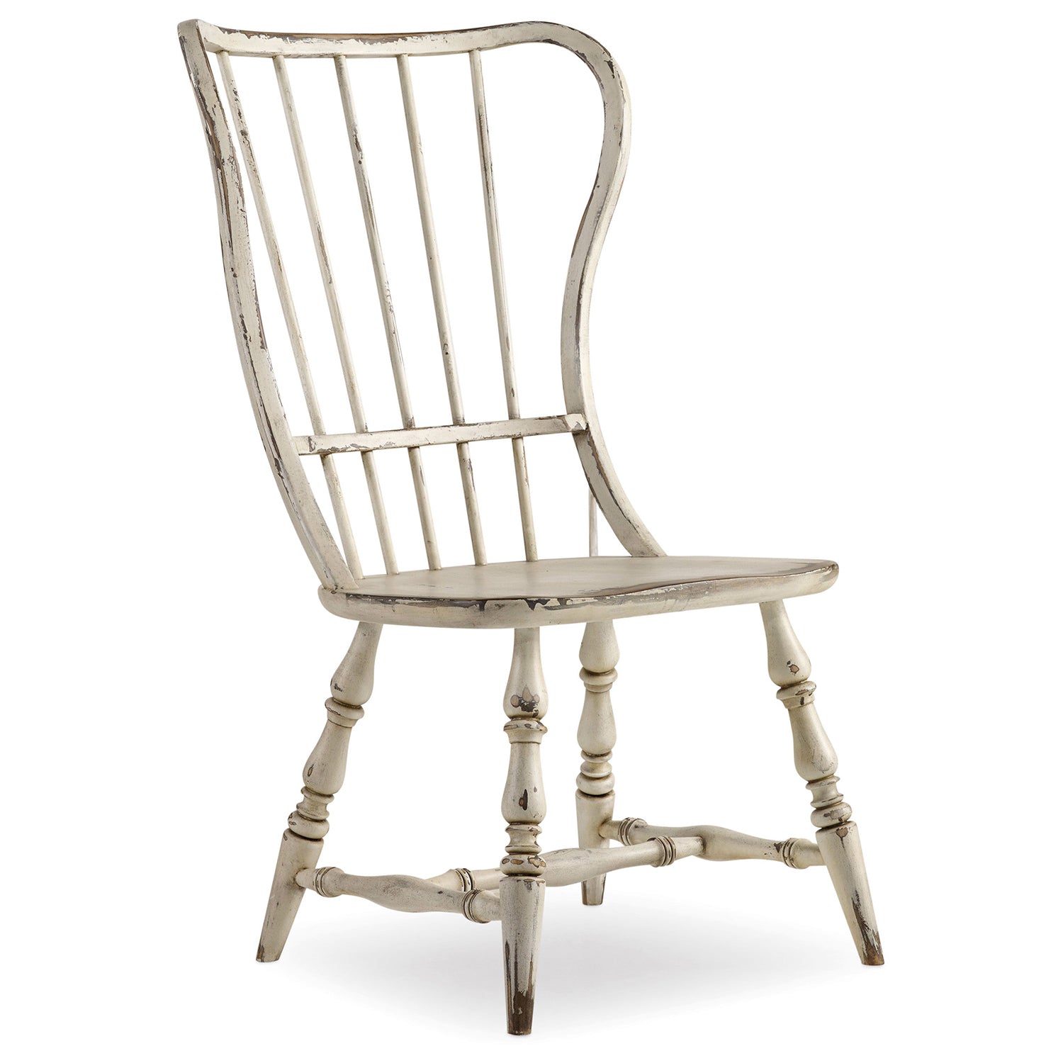 Hooker Furniture Sanctuary Spindle Side Chair Set of 2