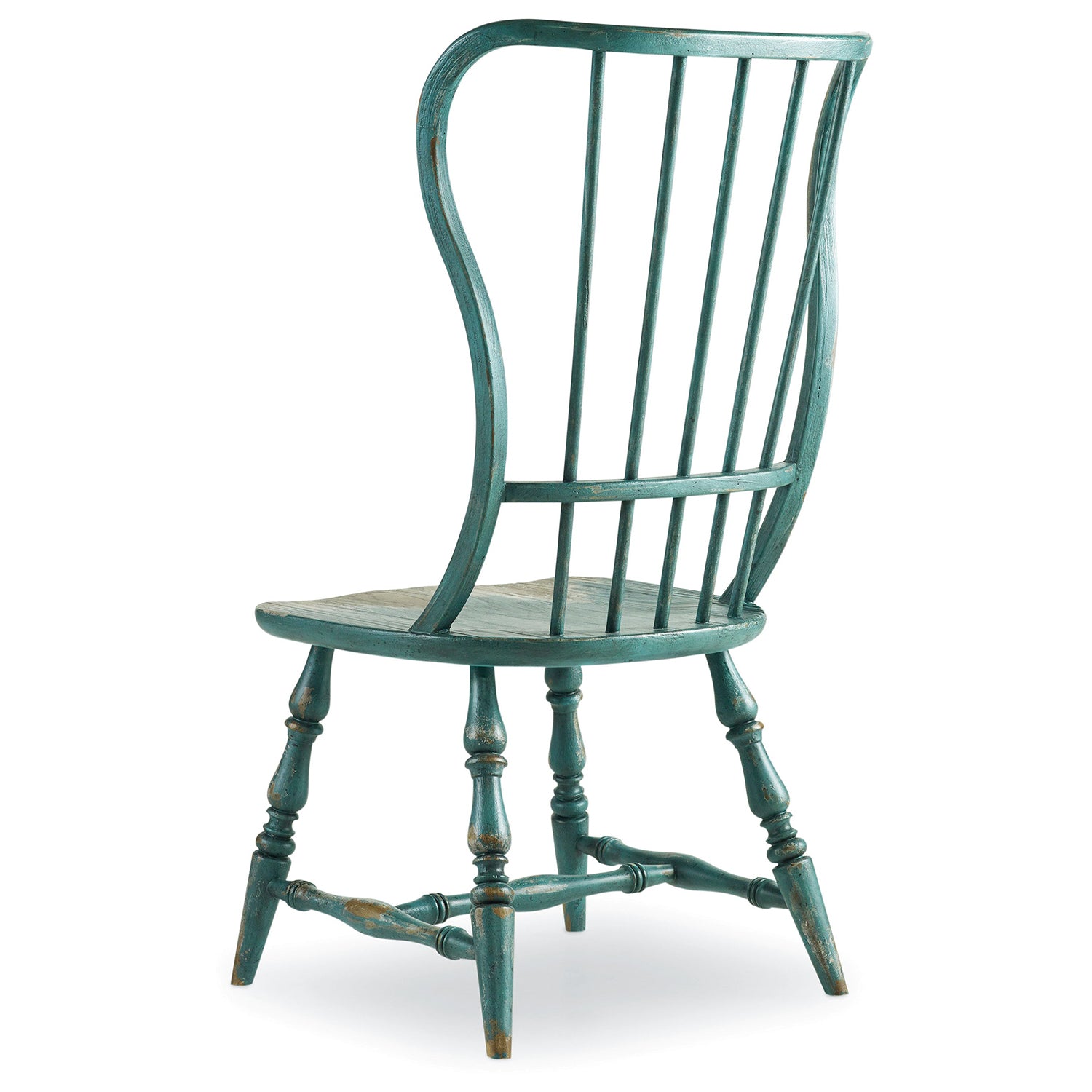 Hooker Furniture Sanctuary Spindle Side Chair Set of 2