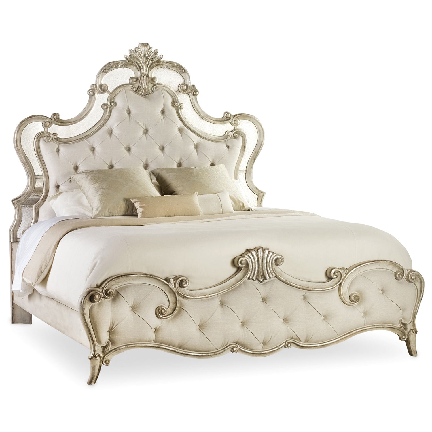 Hooker Furniture Sanctuary Upholstered Bed