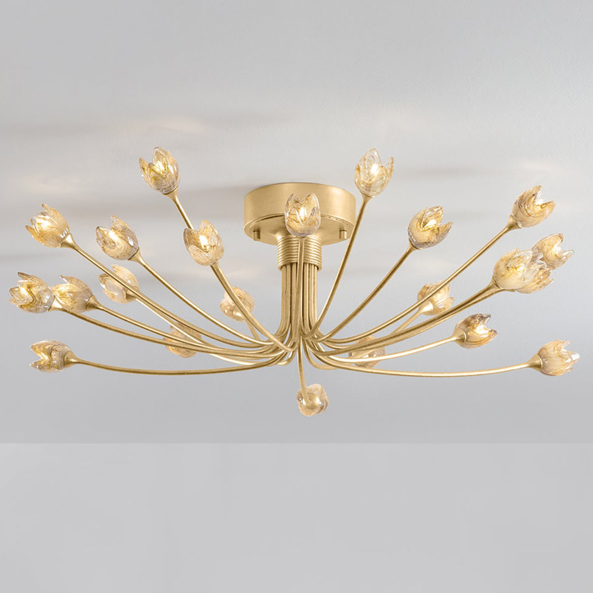 Hudson Valley Lighting Falkirk Semi Flush Mount