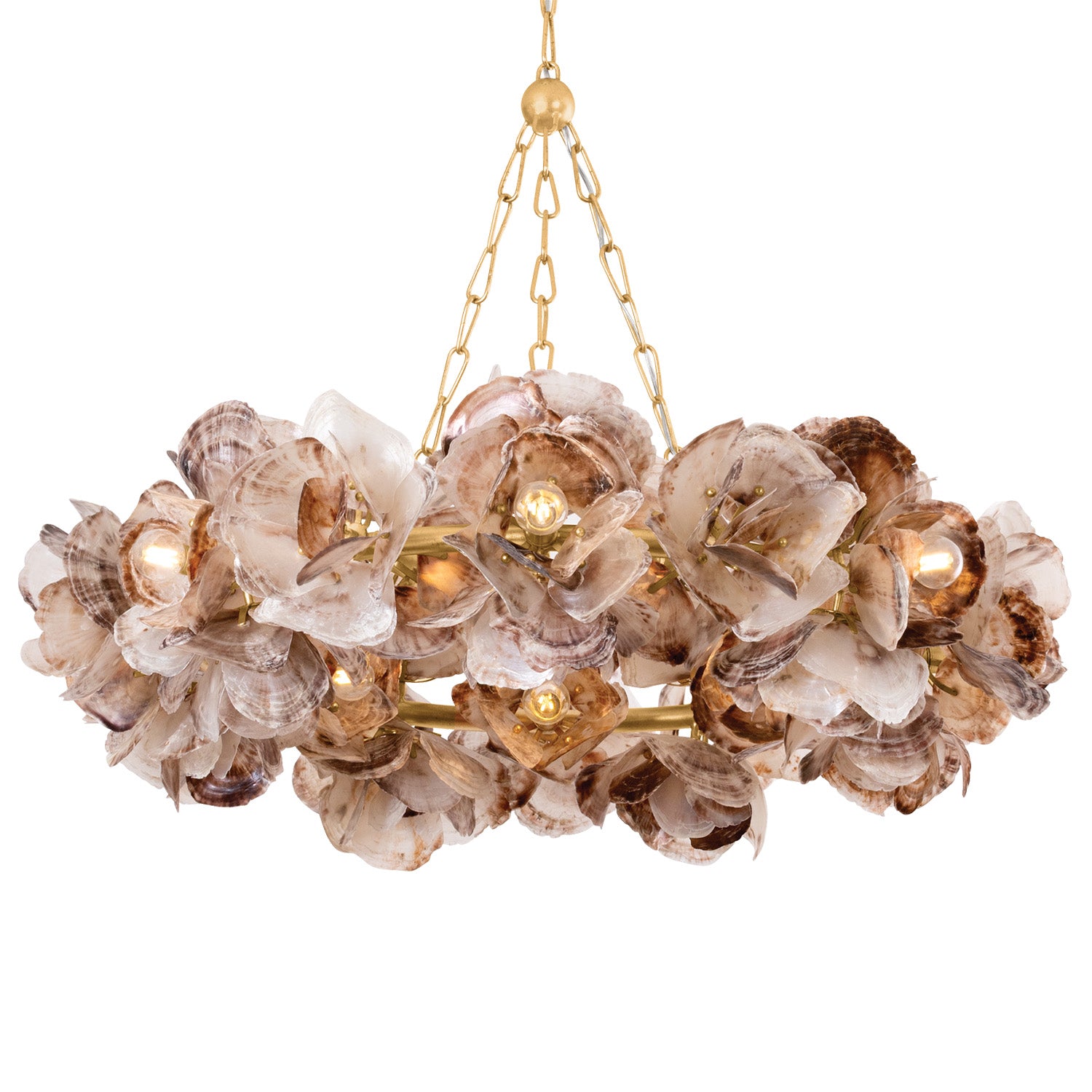 Corbett Lighting Galle Chandelier