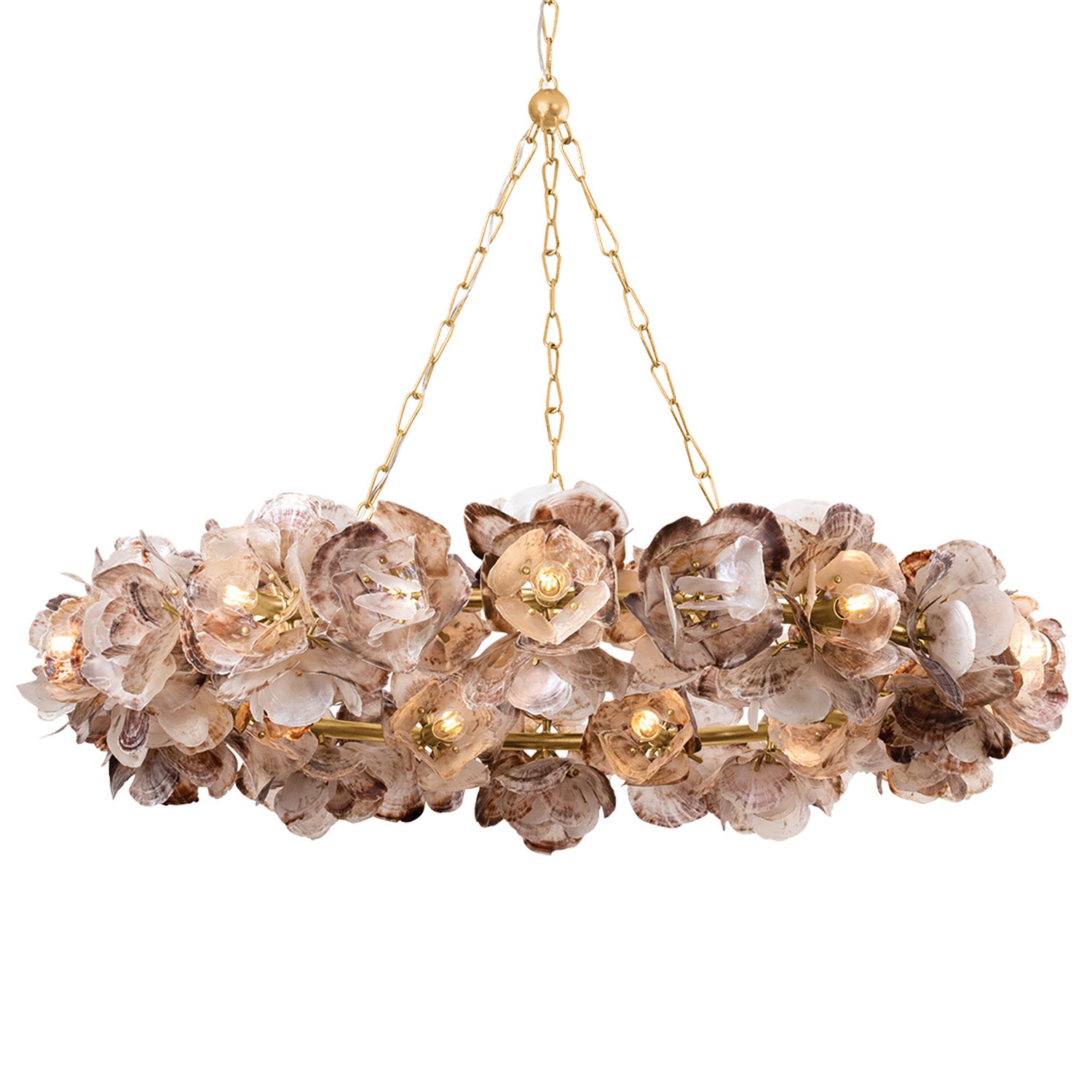 Corbett Lighting Galle Chandelier