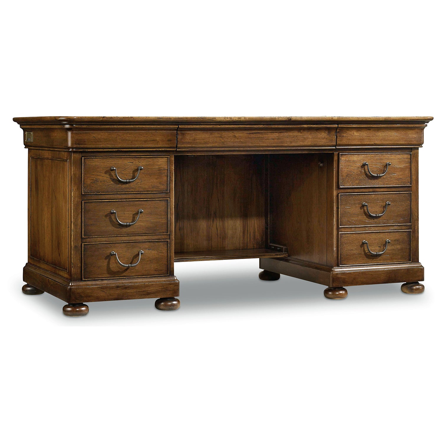 Hooker Furniture Archivist Executive Desk