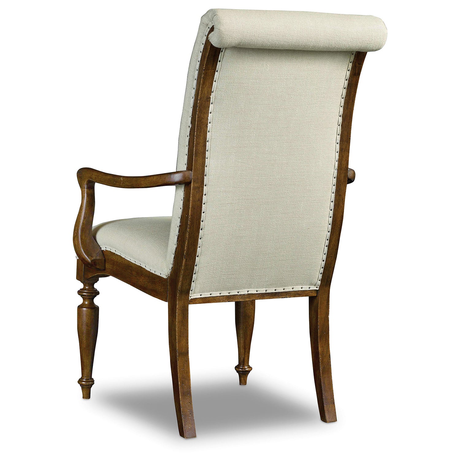 Hooker Furniture Archivist Upholstered Arm Chair Set of 2