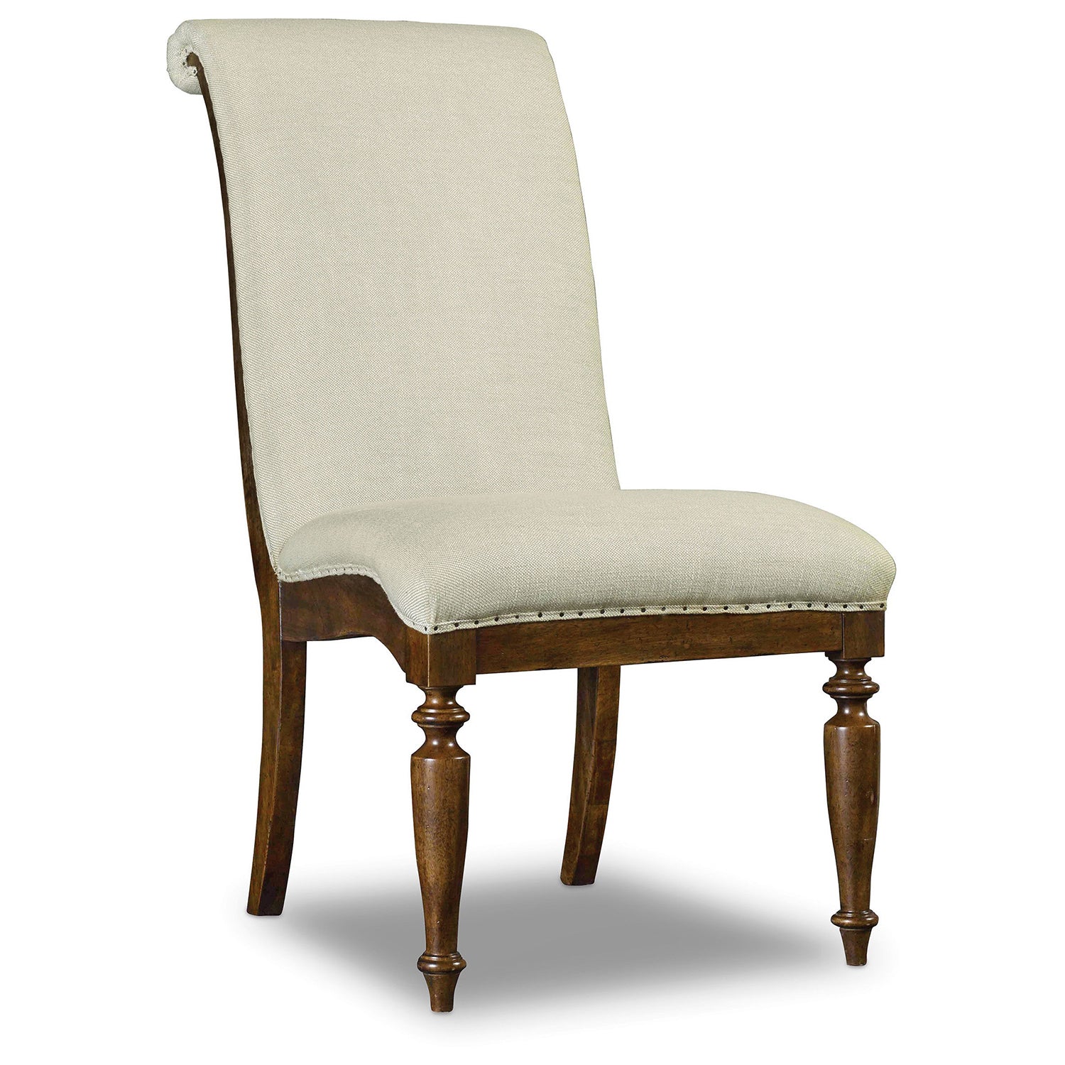 Hooker Furniture Archivist Upholstered Side Chair Set of 2