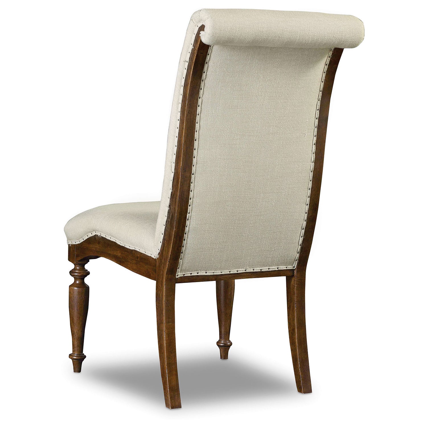 Hooker Furniture Archivist Upholstered Side Chair Set of 2