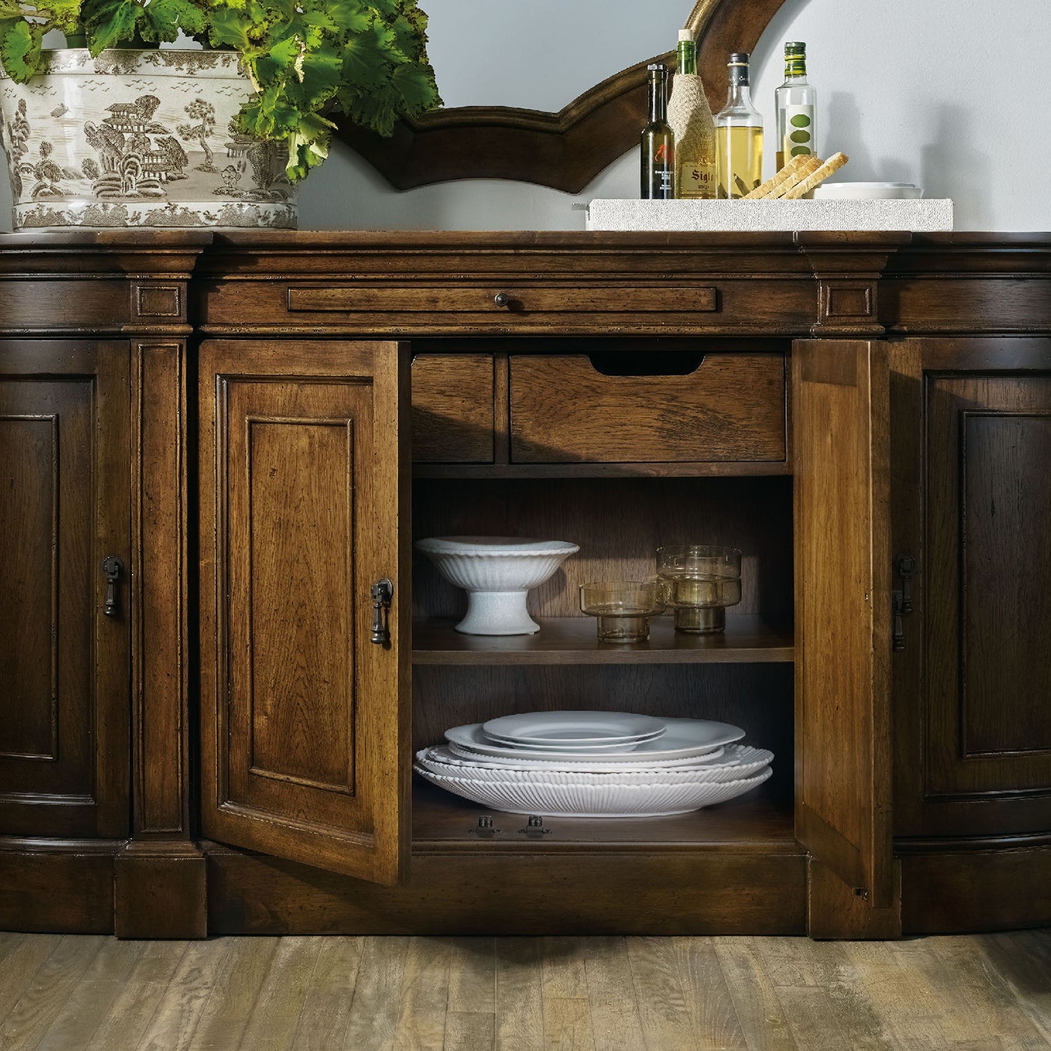 Hooker Furniture Archivist Sideboard