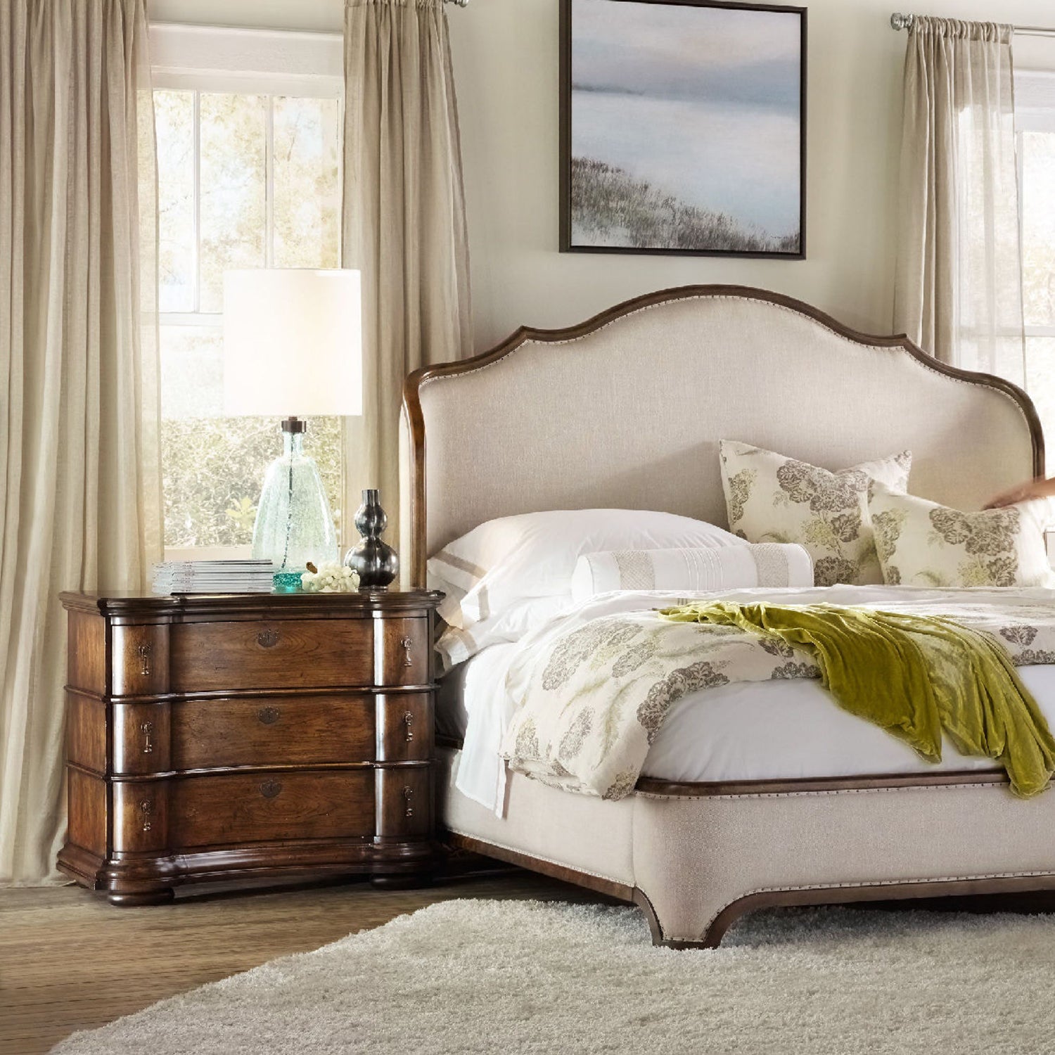 Hooker Furniture Archivist Bachelors Chest