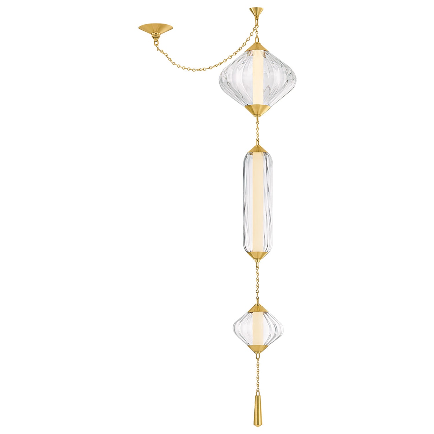 Corbett Lighting Fiorello Pendant