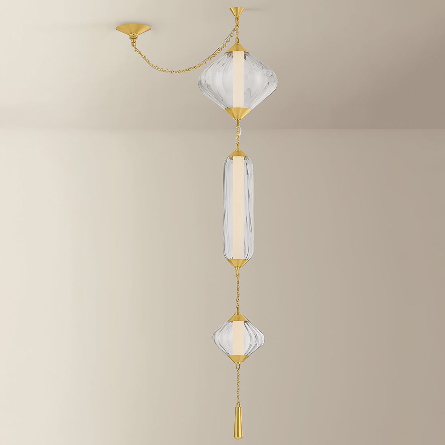 Corbett Lighting Fiorello Pendant