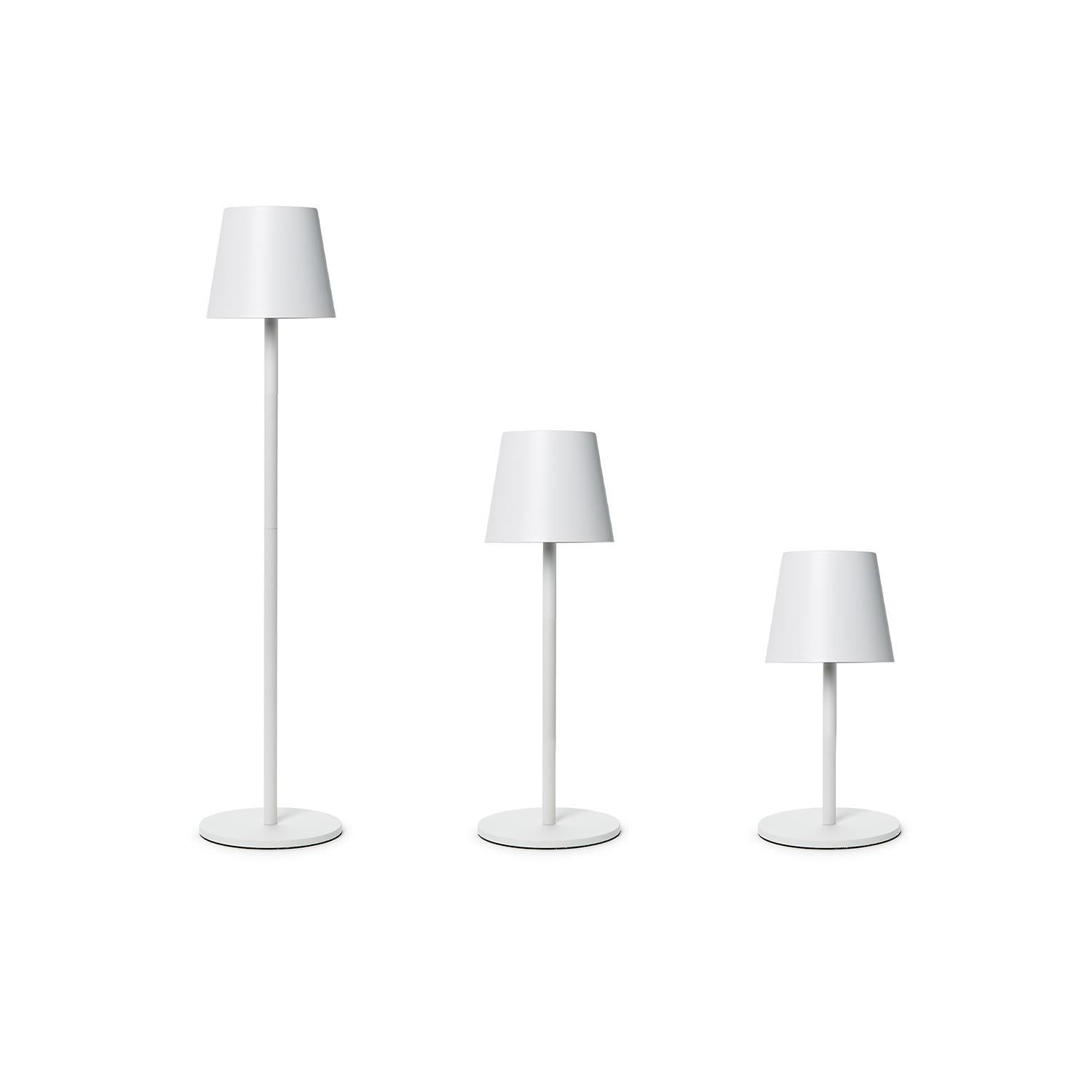 Adjustable LED Portable Cordless Table Lamp