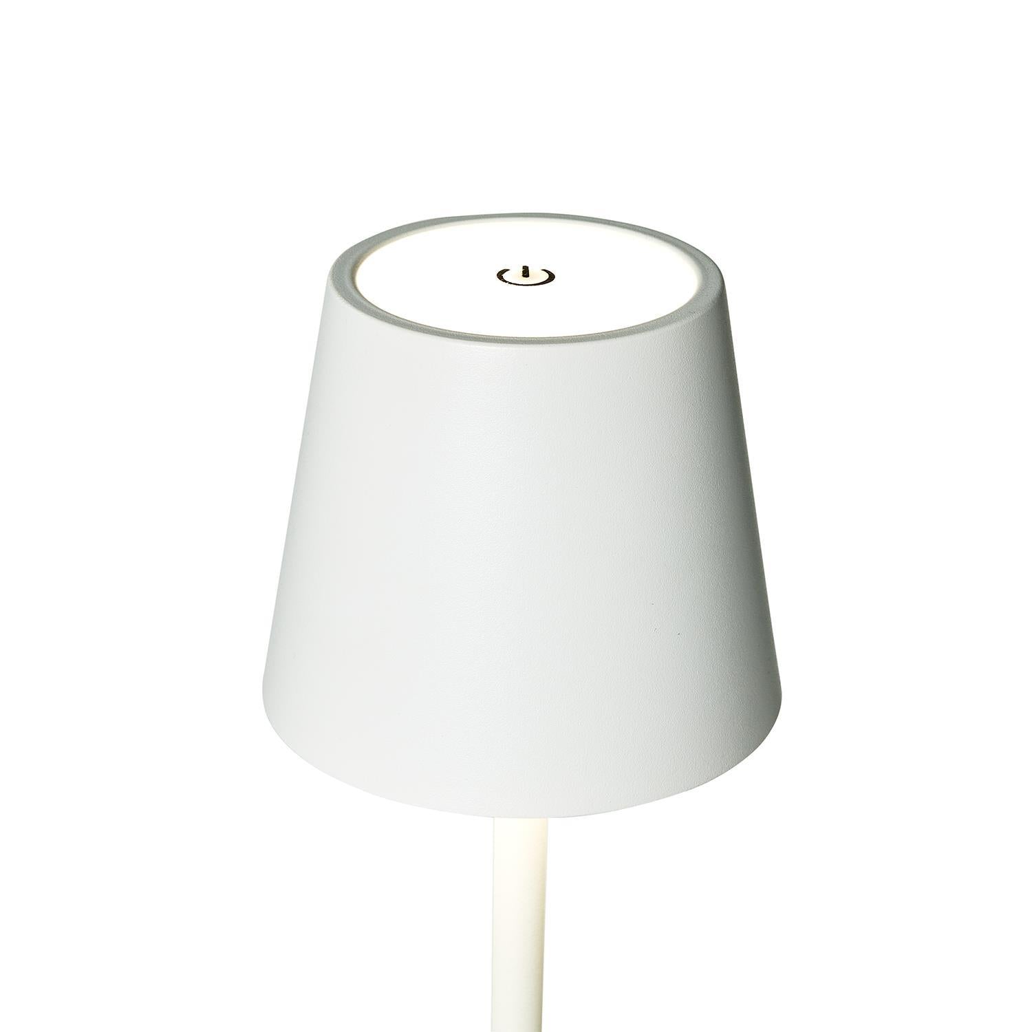 Adjustable LED Portable Cordless Table Lamp