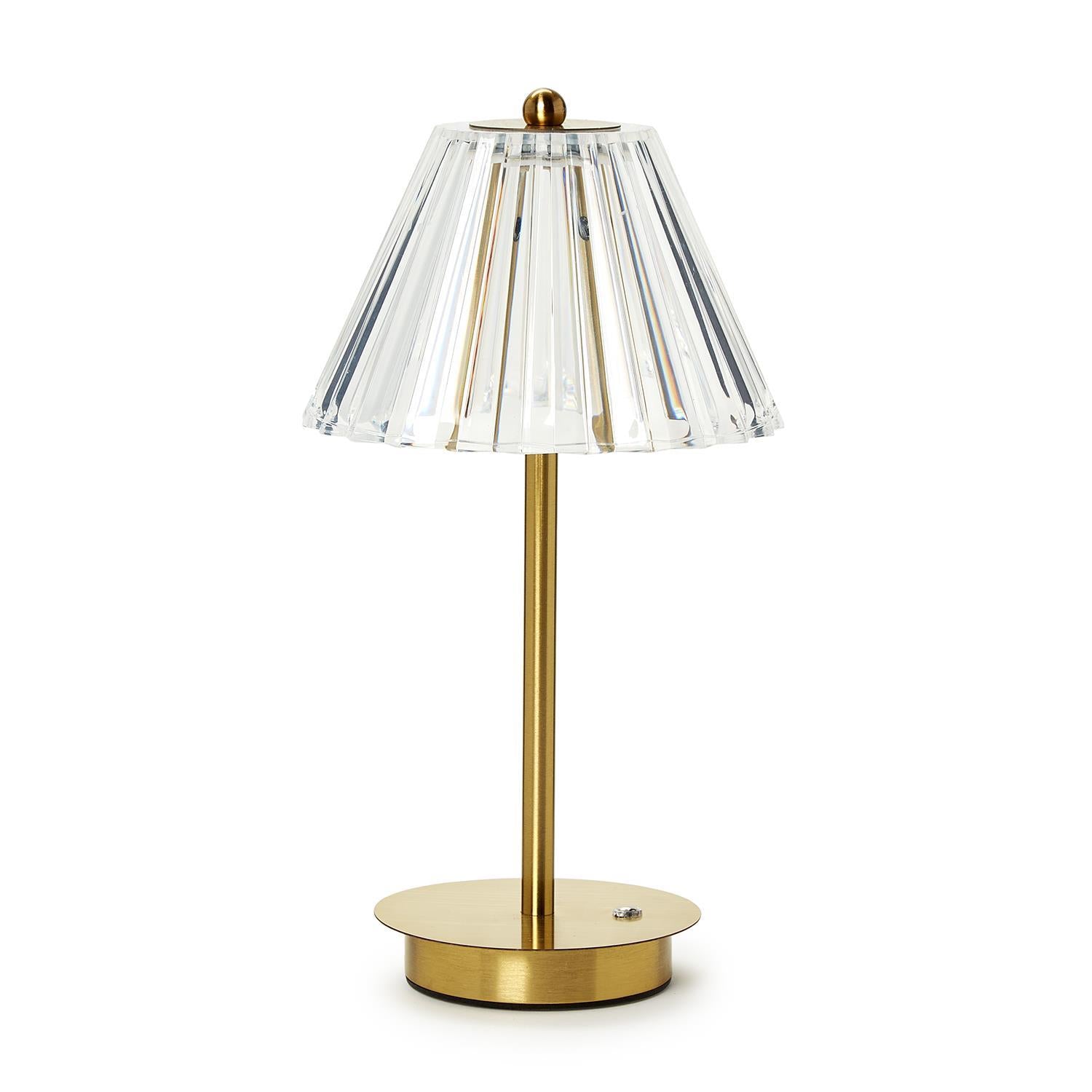 LED Portable Cordless Table Lamp