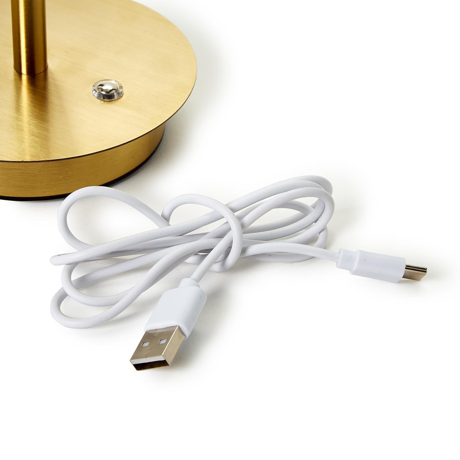 LED Portable Cordless Table Lamp