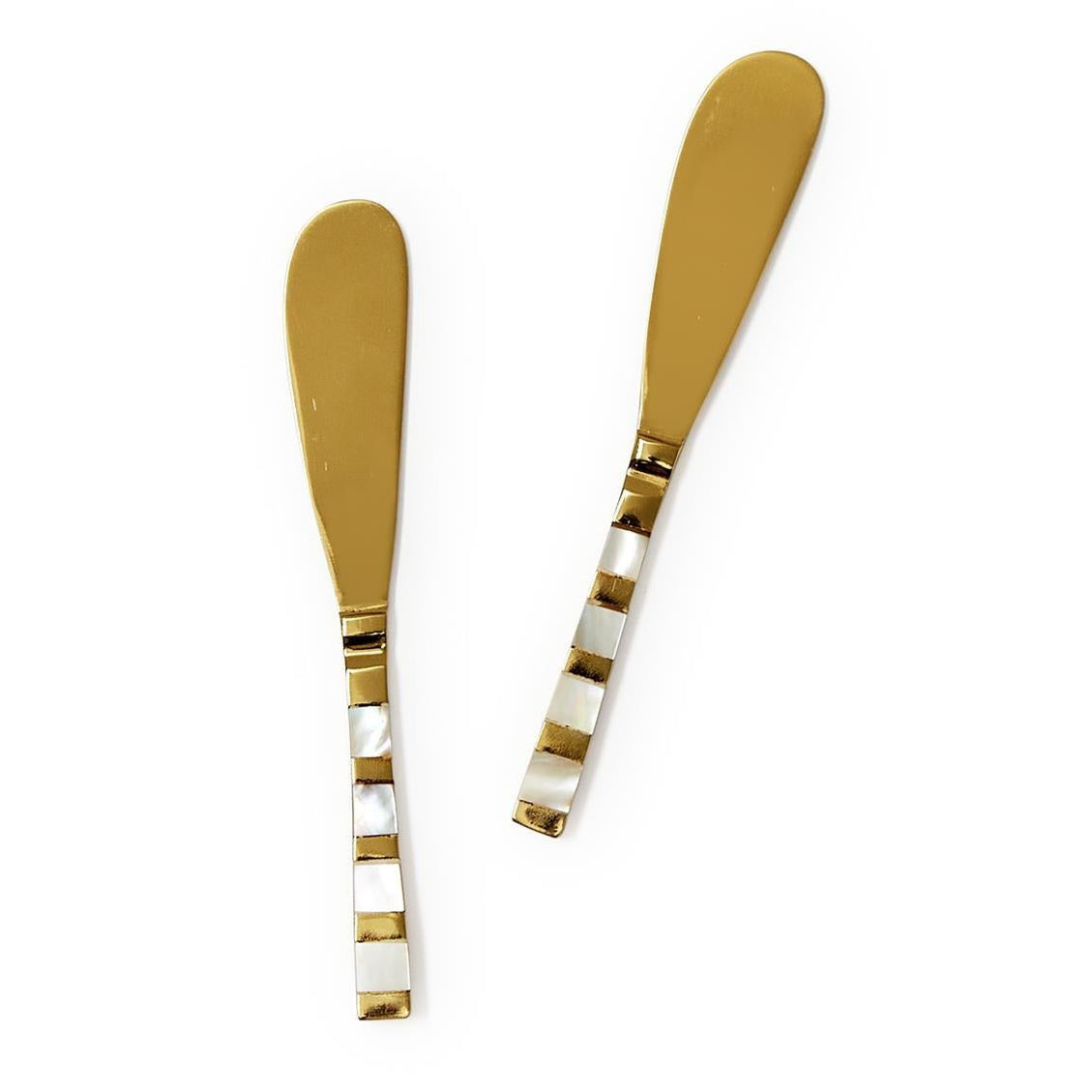 Mother of Pearl Spreader Set of 2