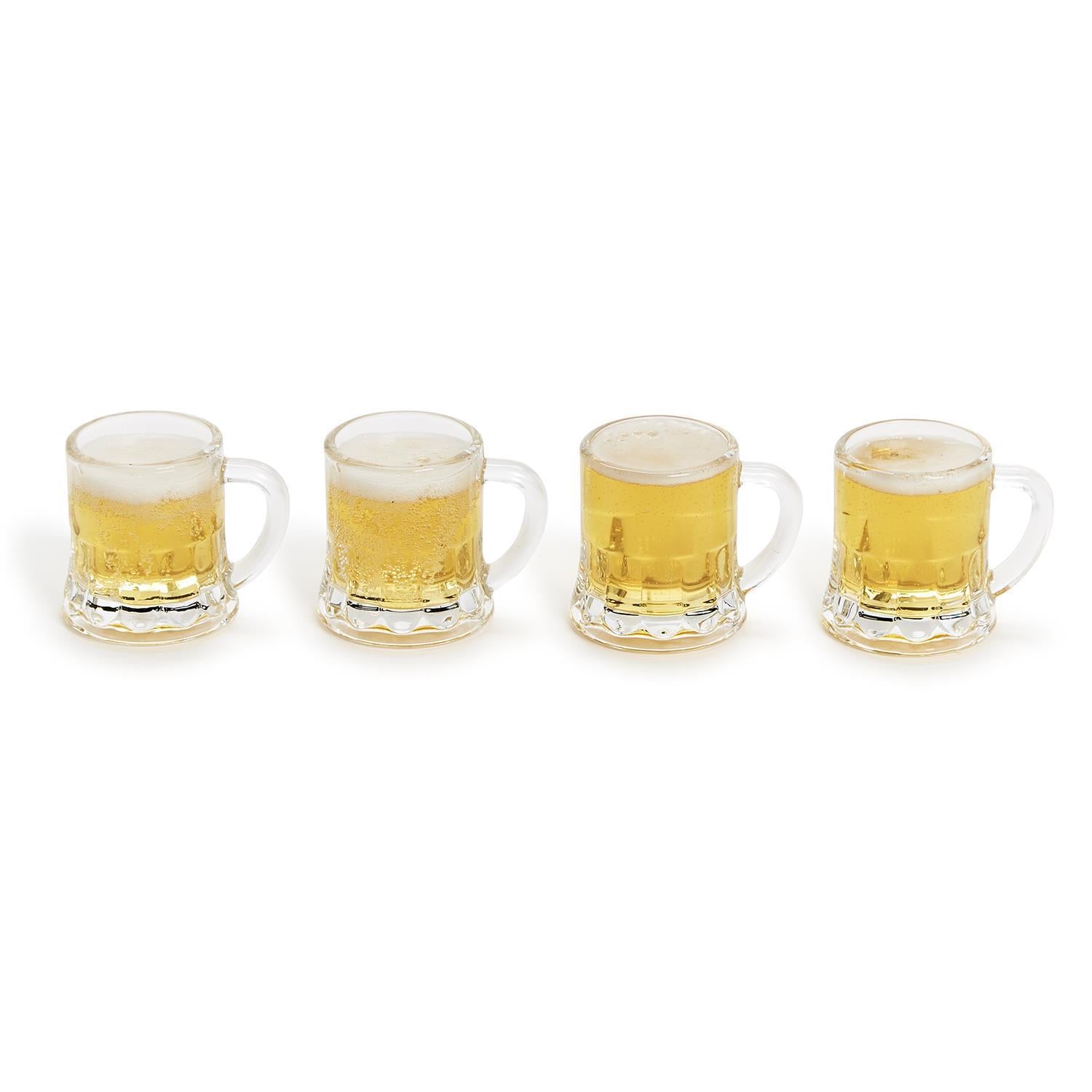 Mud Shot Glass Set of 4
