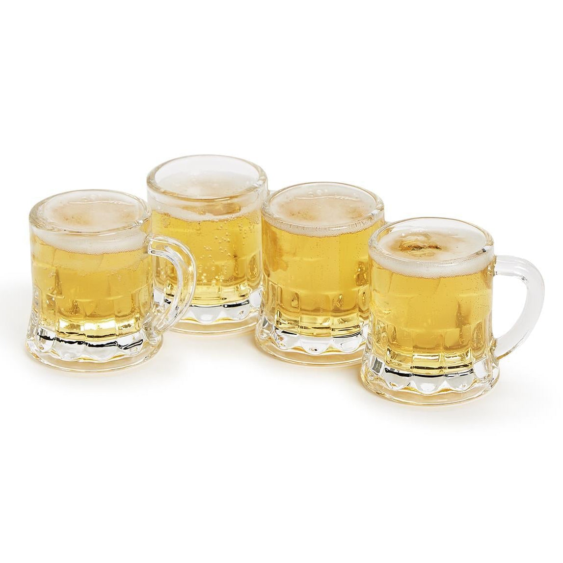 Mud Shot Glass Set of 4