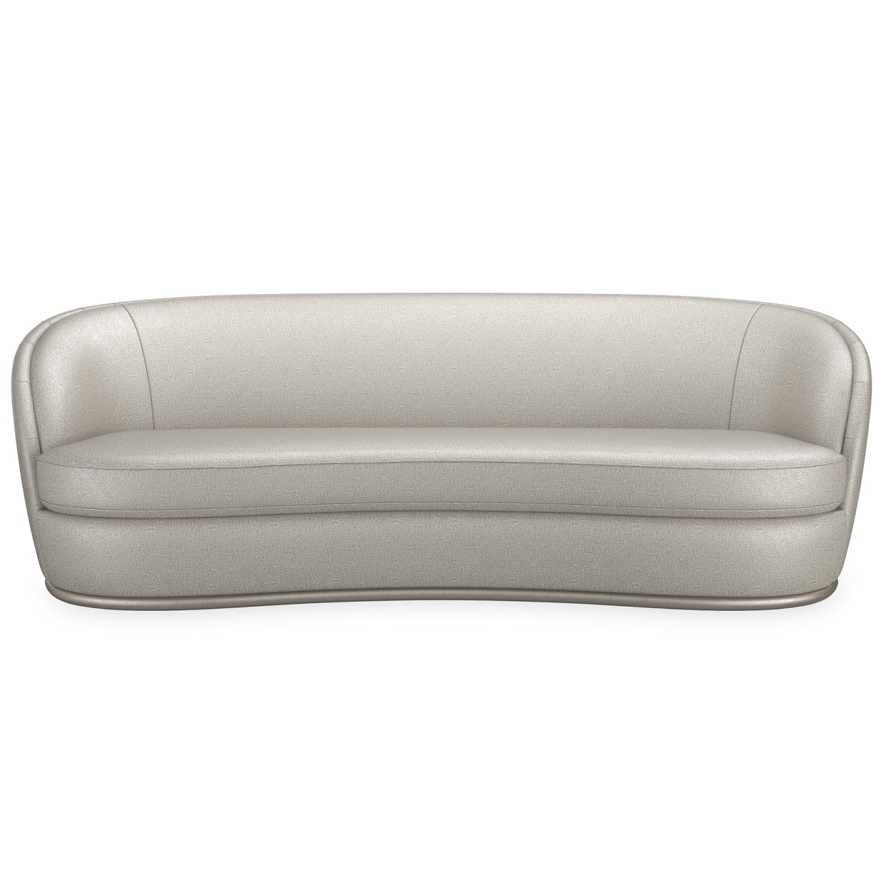 Caracole Nebula Oatmeal Sofa