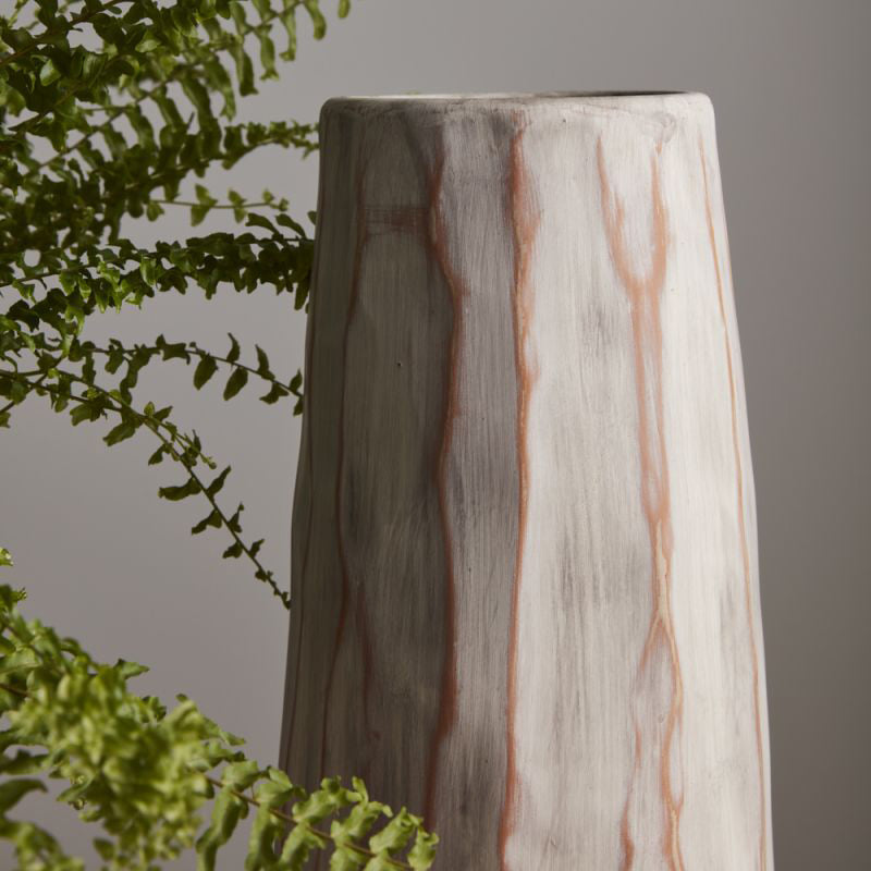 Forest Bark Vase