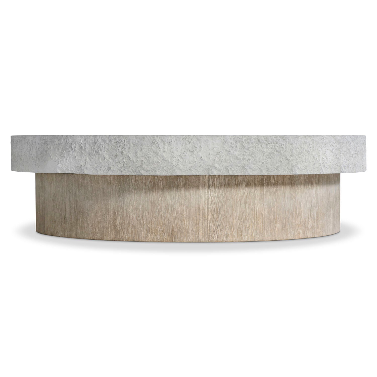Bernhardt Living Pincio 60in Cocktail Table