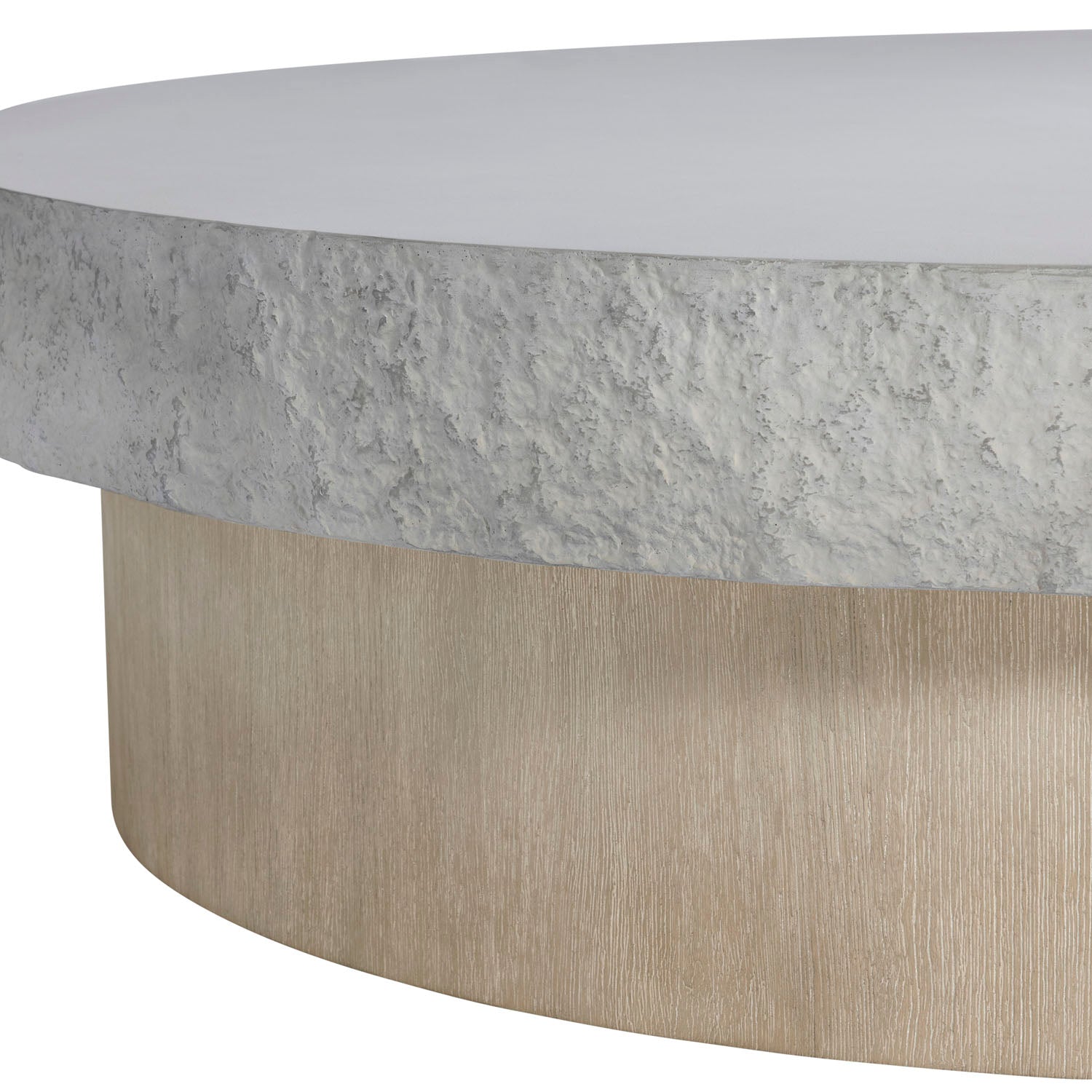 Bernhardt Living Pincio 60in Cocktail Table