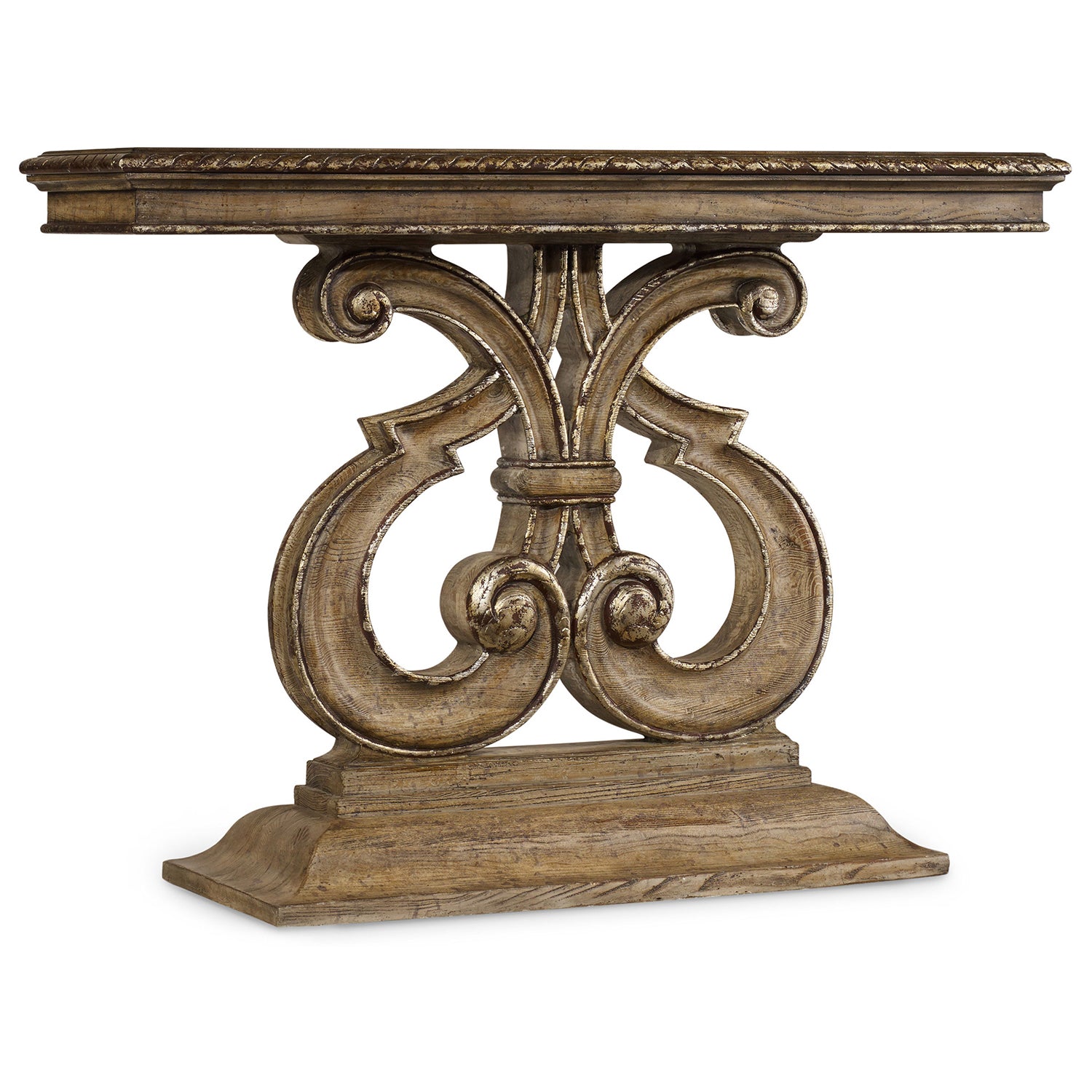 Hooker Furniture Melange Console Table