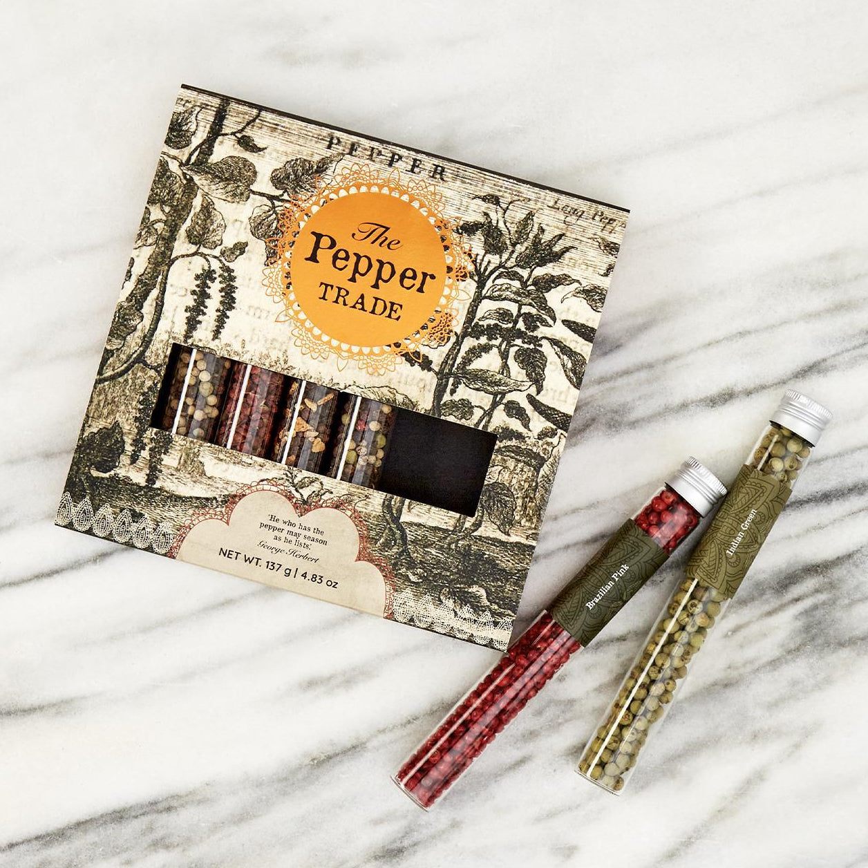 The Pepper Trade Gift Set
