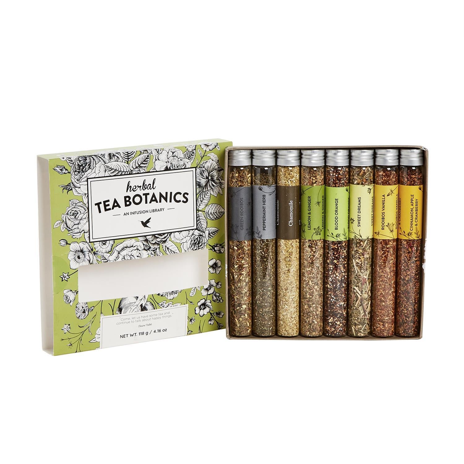 Tea Botanics Gift Set